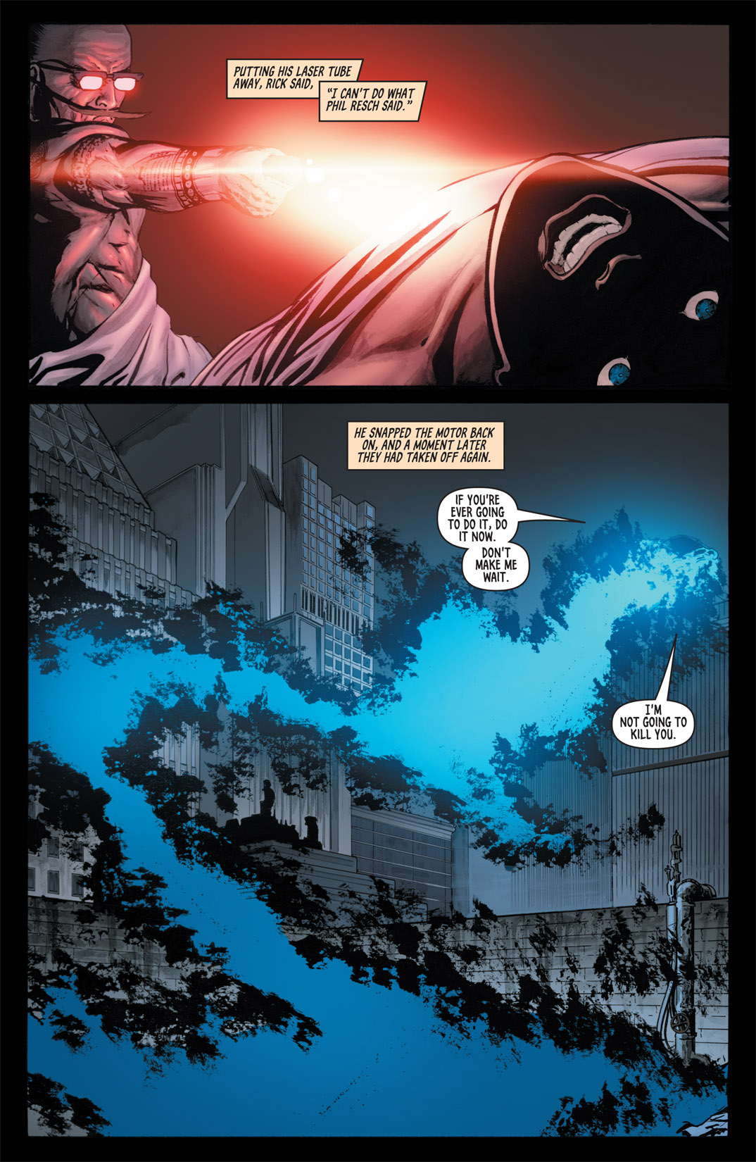 Read online Do Androids Dream of Electric Sheep? comic -  Issue #20 - 19