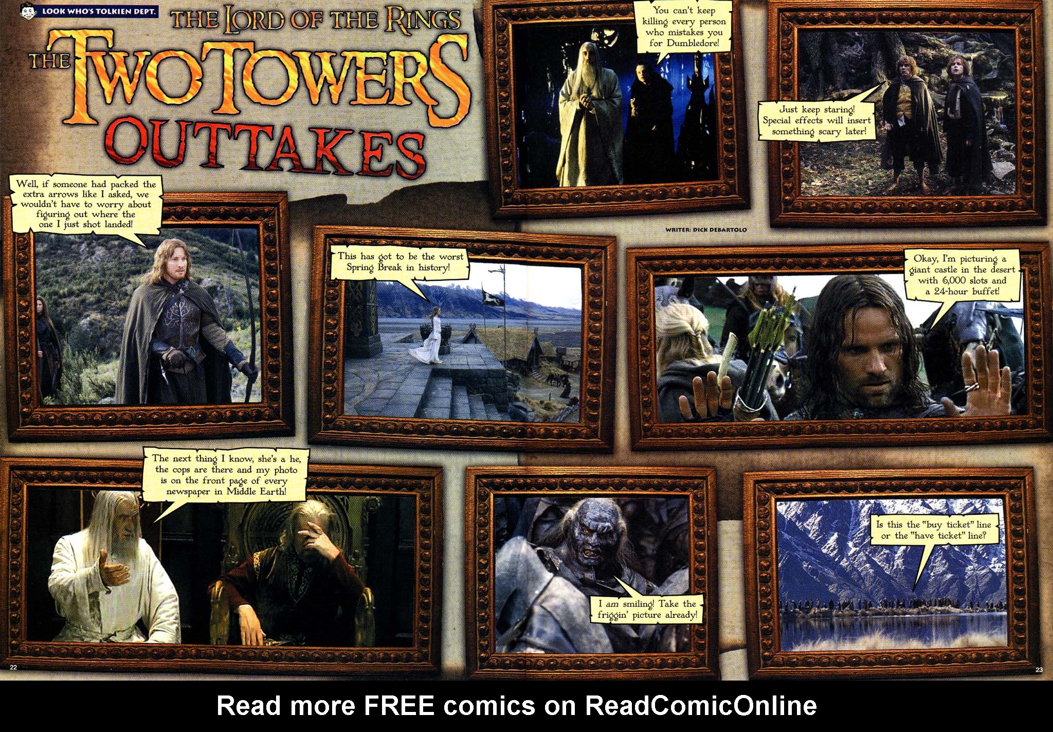 Read online MAD comic -  Issue #425 - 16