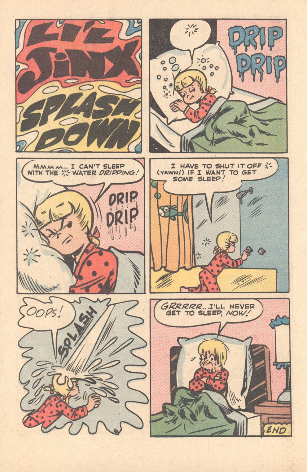 Read online Archie Giant Series Magazine comic -  Issue #182 - 34
