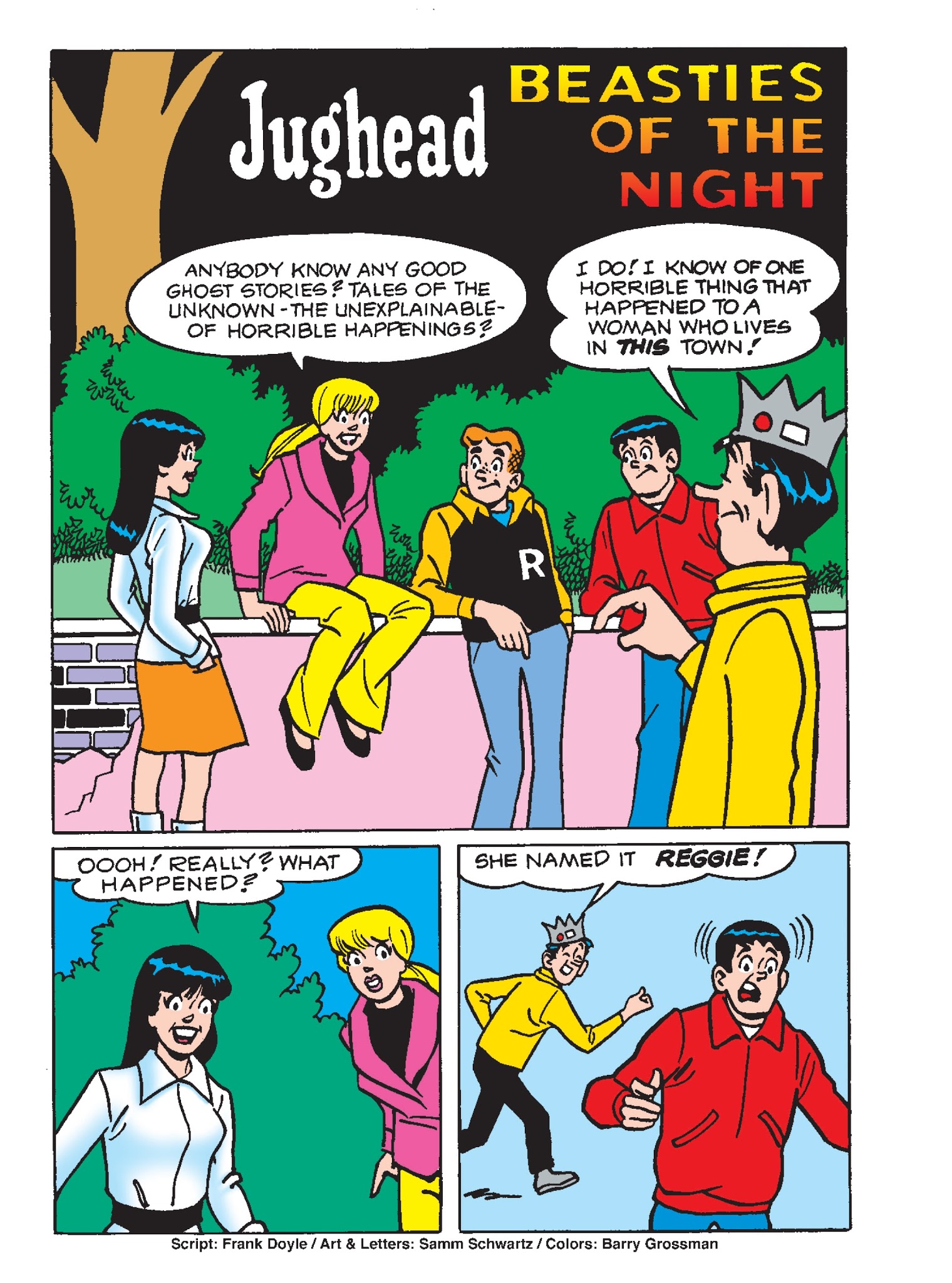 Read online World of Archie Double Digest comic -  Issue #72 - 7