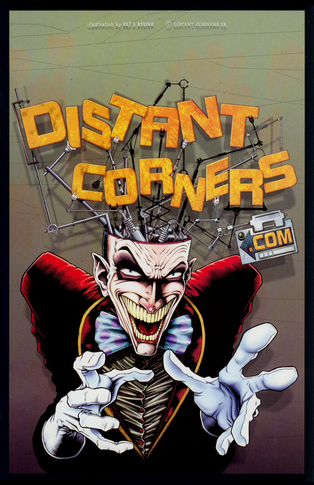 Read online Blair Witch: Dark Testaments comic -  Issue # Full - 28