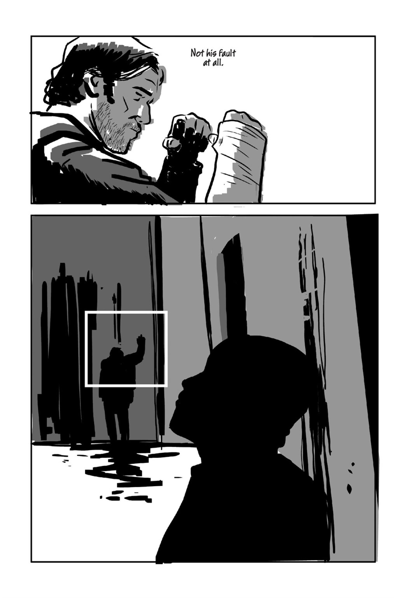 Read online Crossroad Blues: A Nick Travers Graphic Novel comic -  Issue # TPB - 118