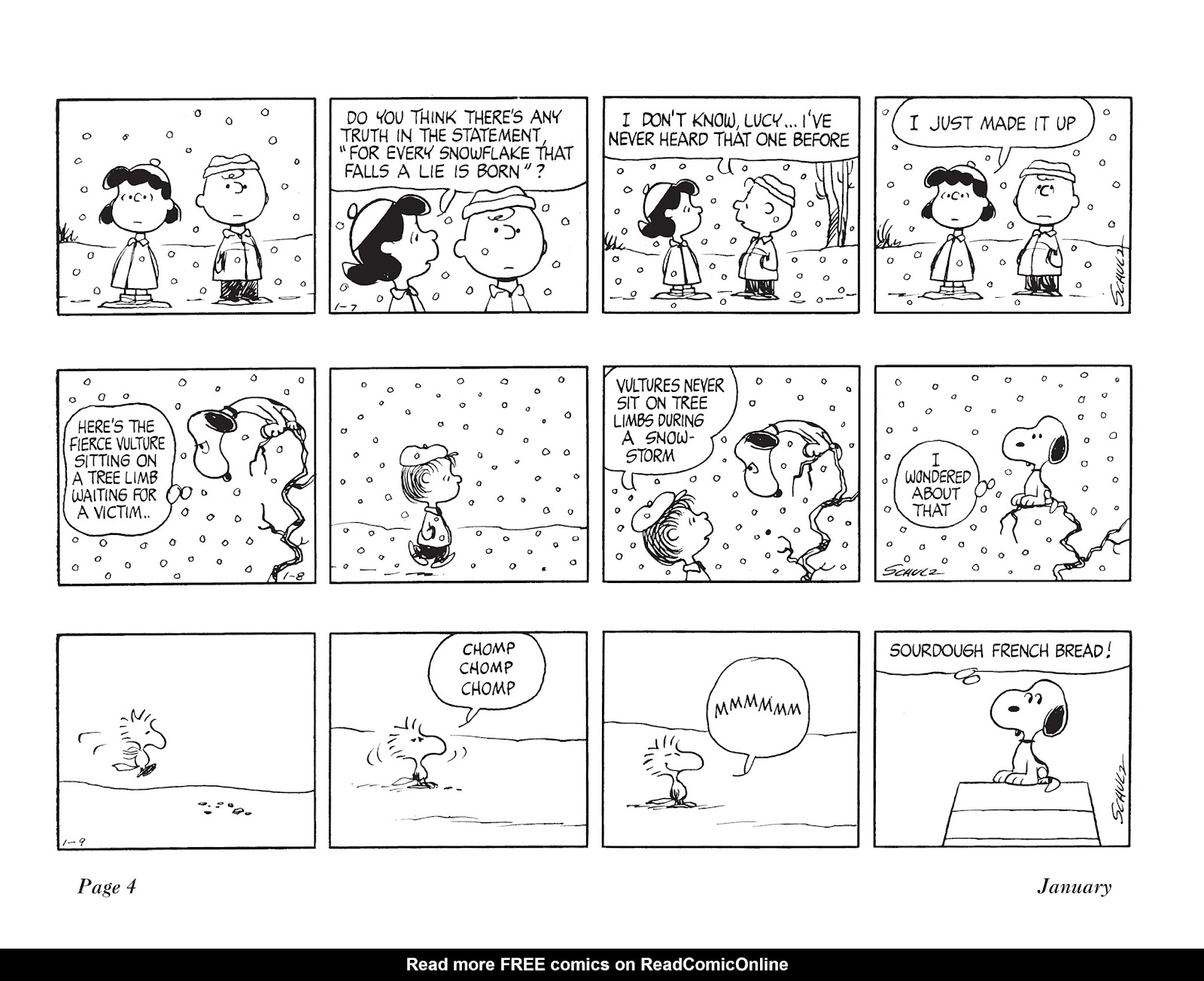 The Complete Peanuts issue TPB 11 - Page 19