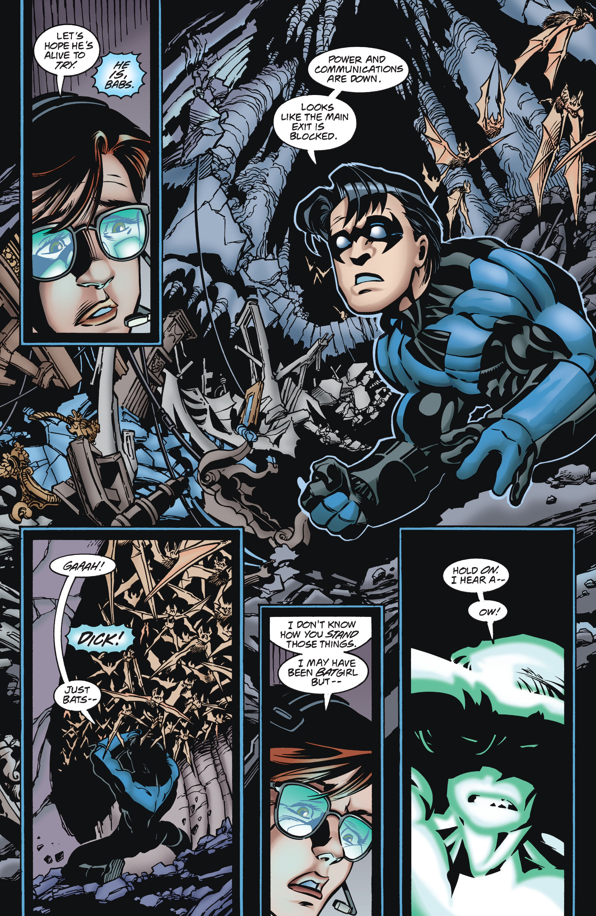 Read online Nightwing (1996) comic -  Issue # _2014 Edition TPB 3 (Part 2) - 66