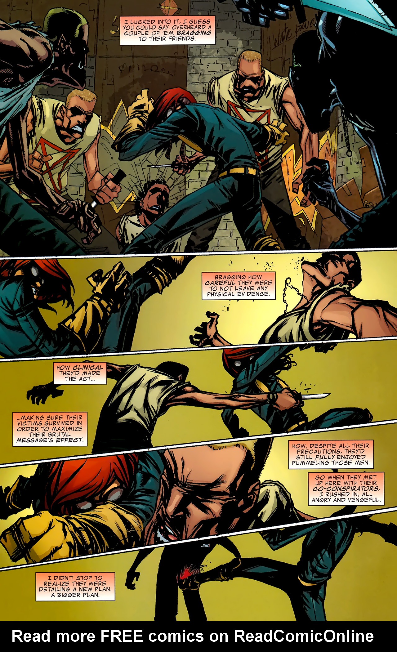 Read online Captain America (1968) comic -  Issue #608 - 25