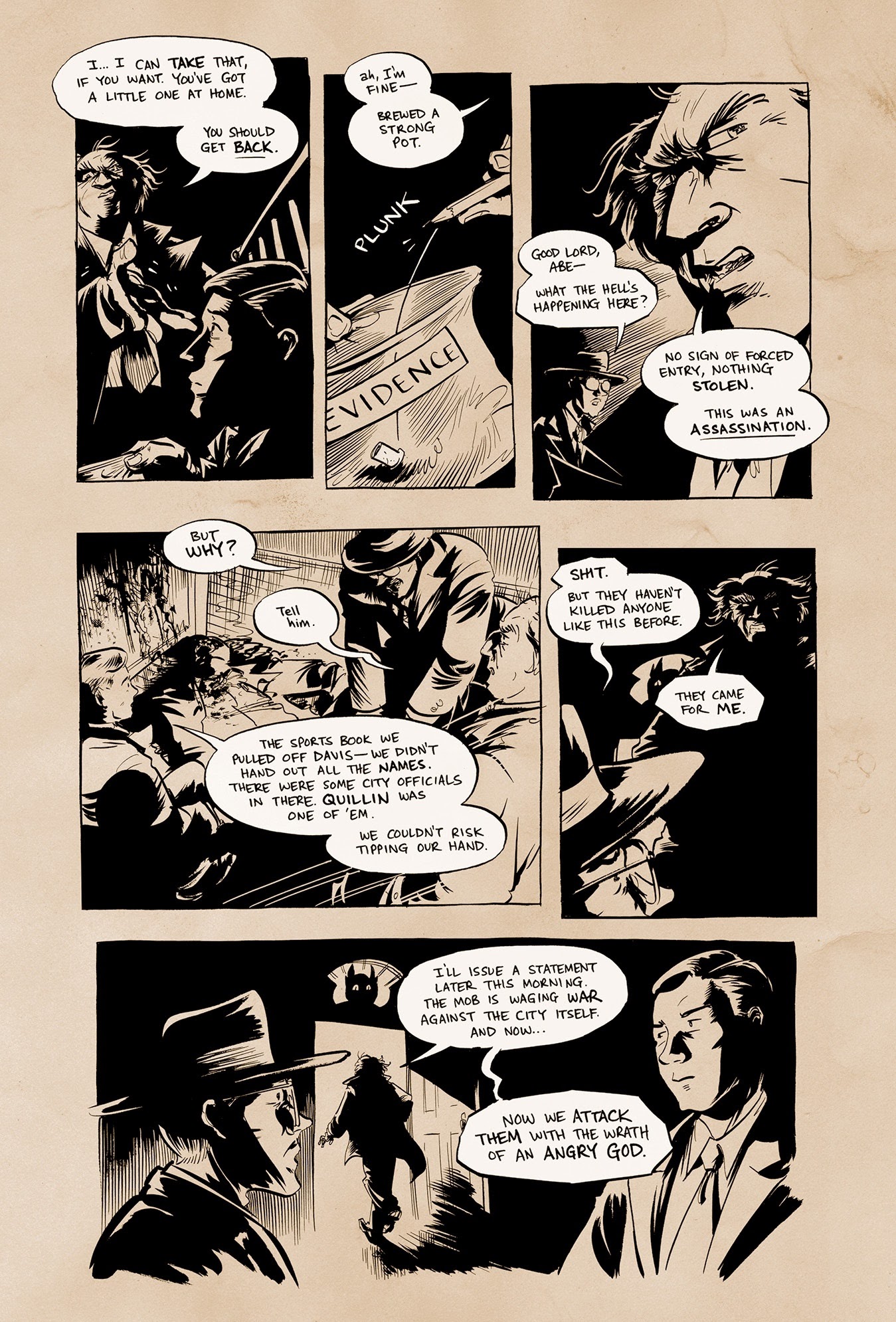 Read online Two Dead comic -  Issue # TPB (Part 2) - 49