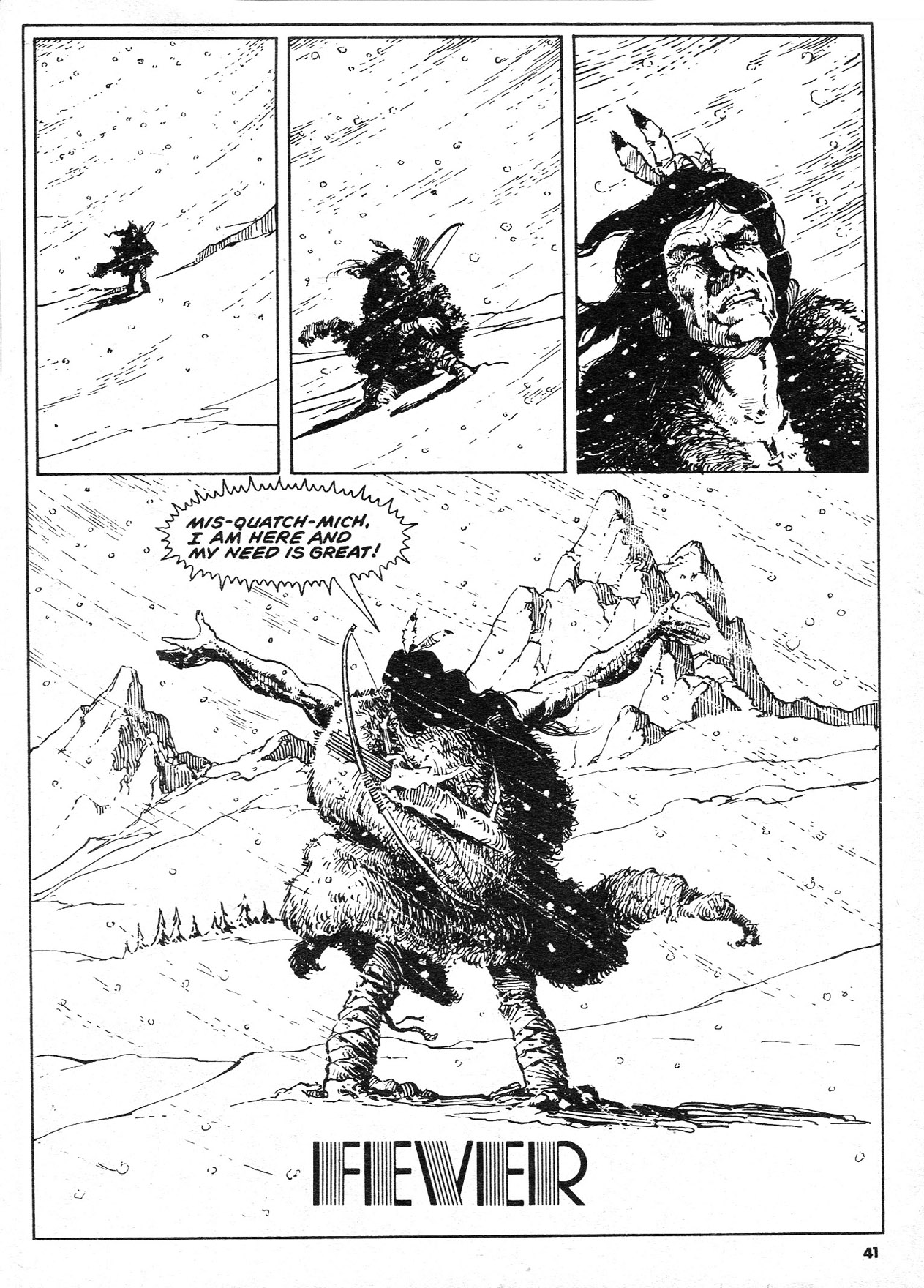 Read online Vampirella (1969) comic -  Issue #82 - 41