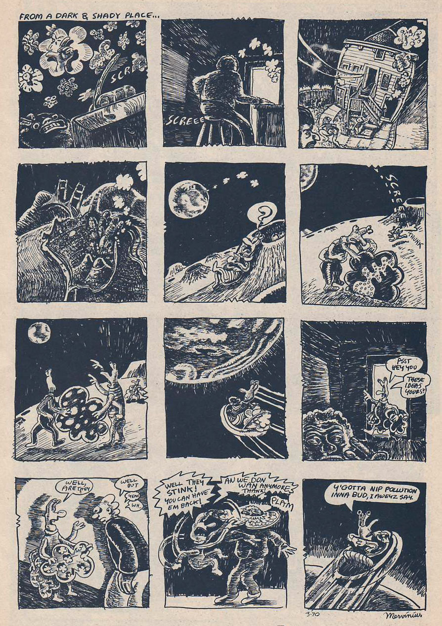 Read online San Francisco Comic Book comic -  Issue #3 - 29