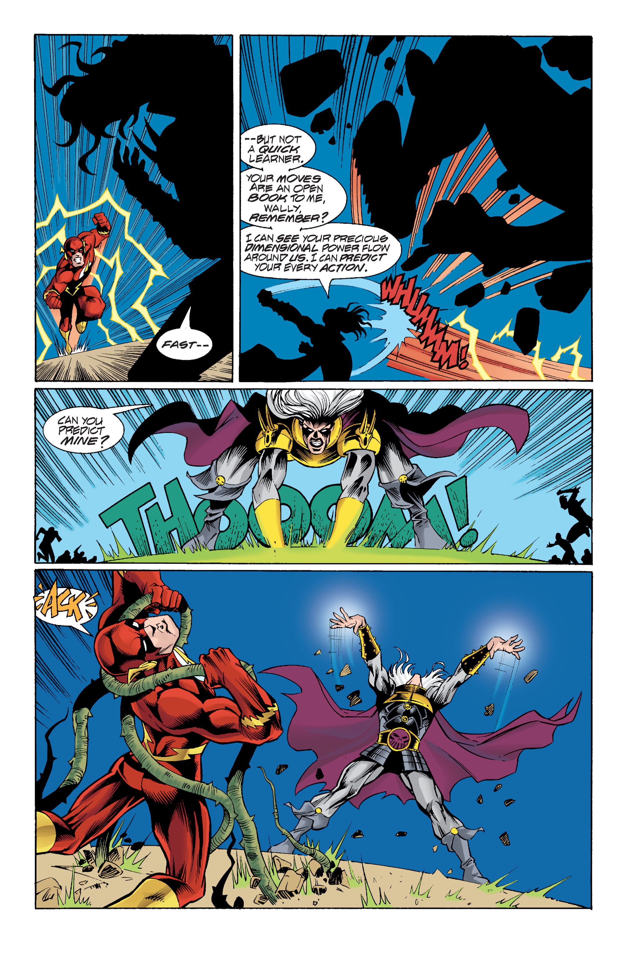 Read online The Flash By Geoff Johns Book One comic -  Issue # Full - 130