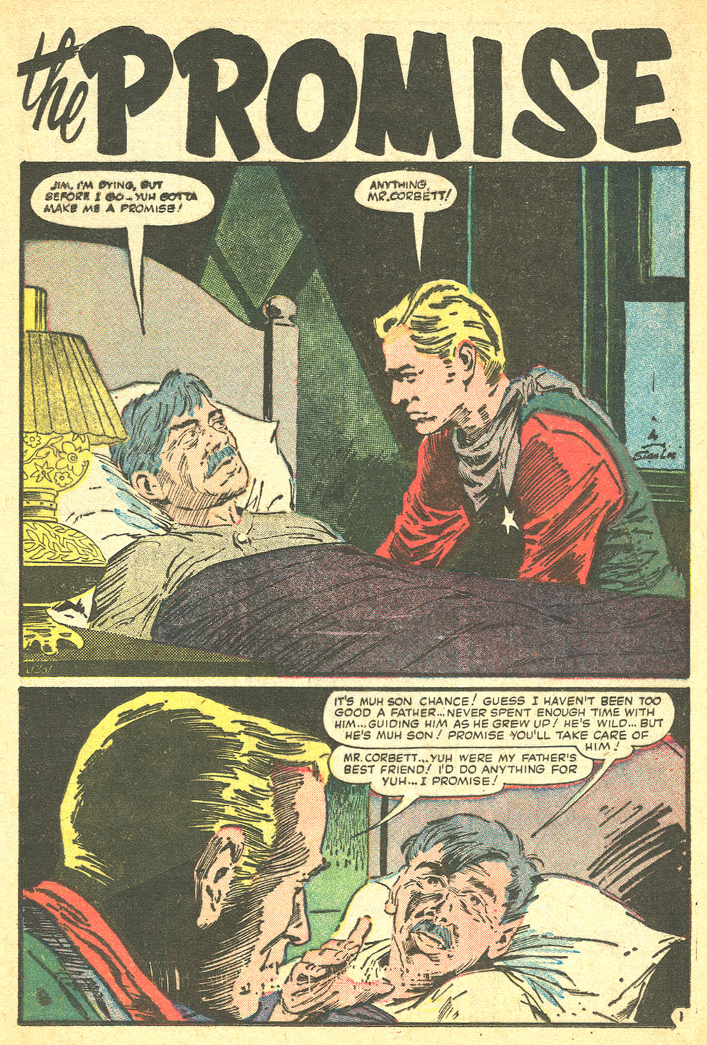 Read online Kid Colt Outlaw comic -  Issue #60 - 21