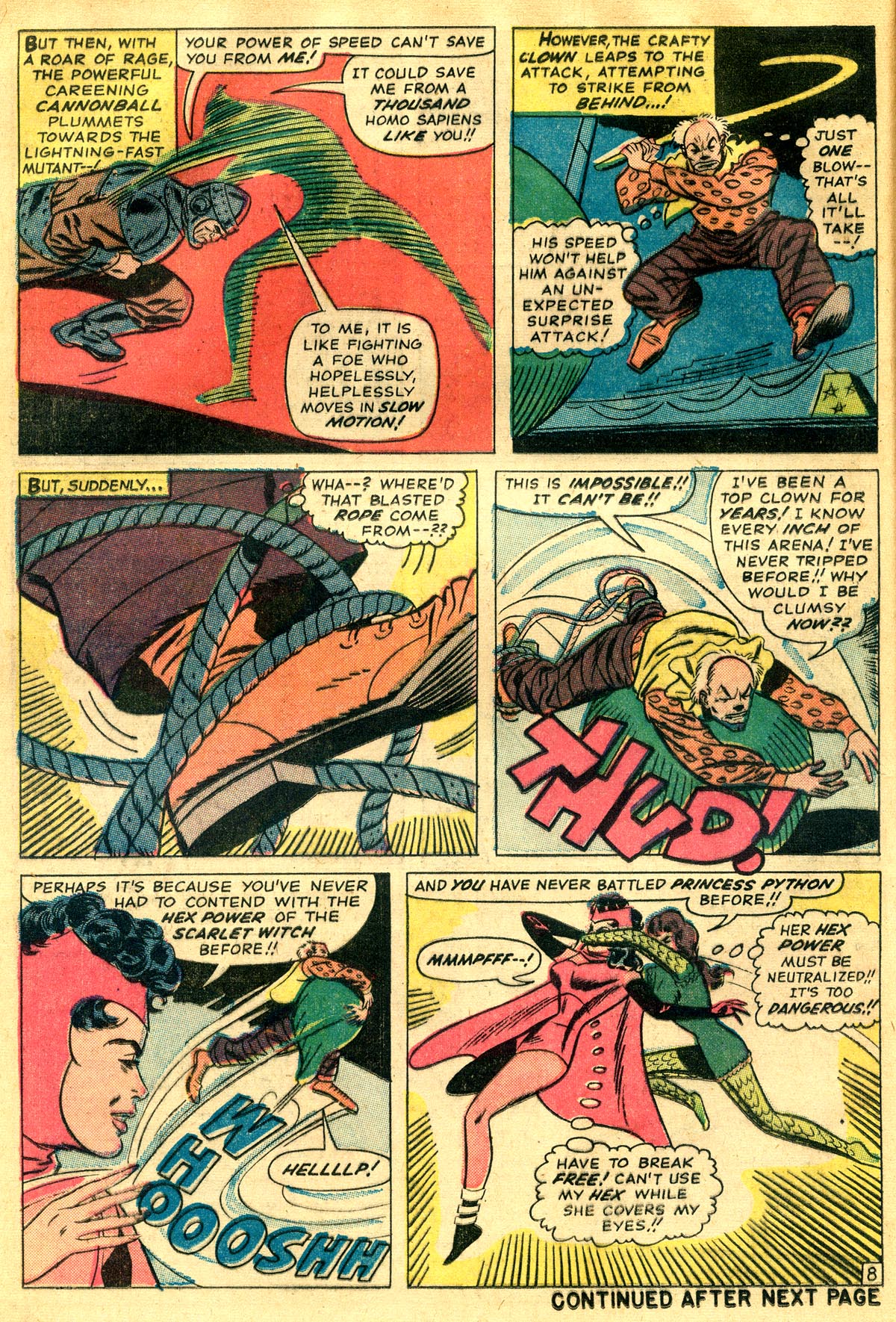 The Avengers (1963) 22 Page 11