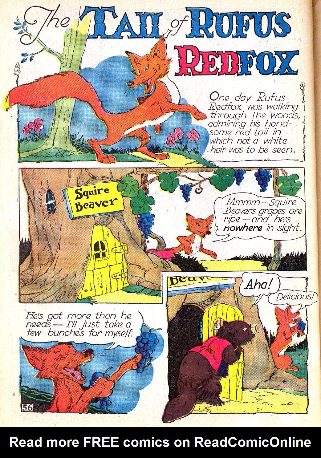 Read online Fairy Tale Parade comic -  Issue #5 - 58