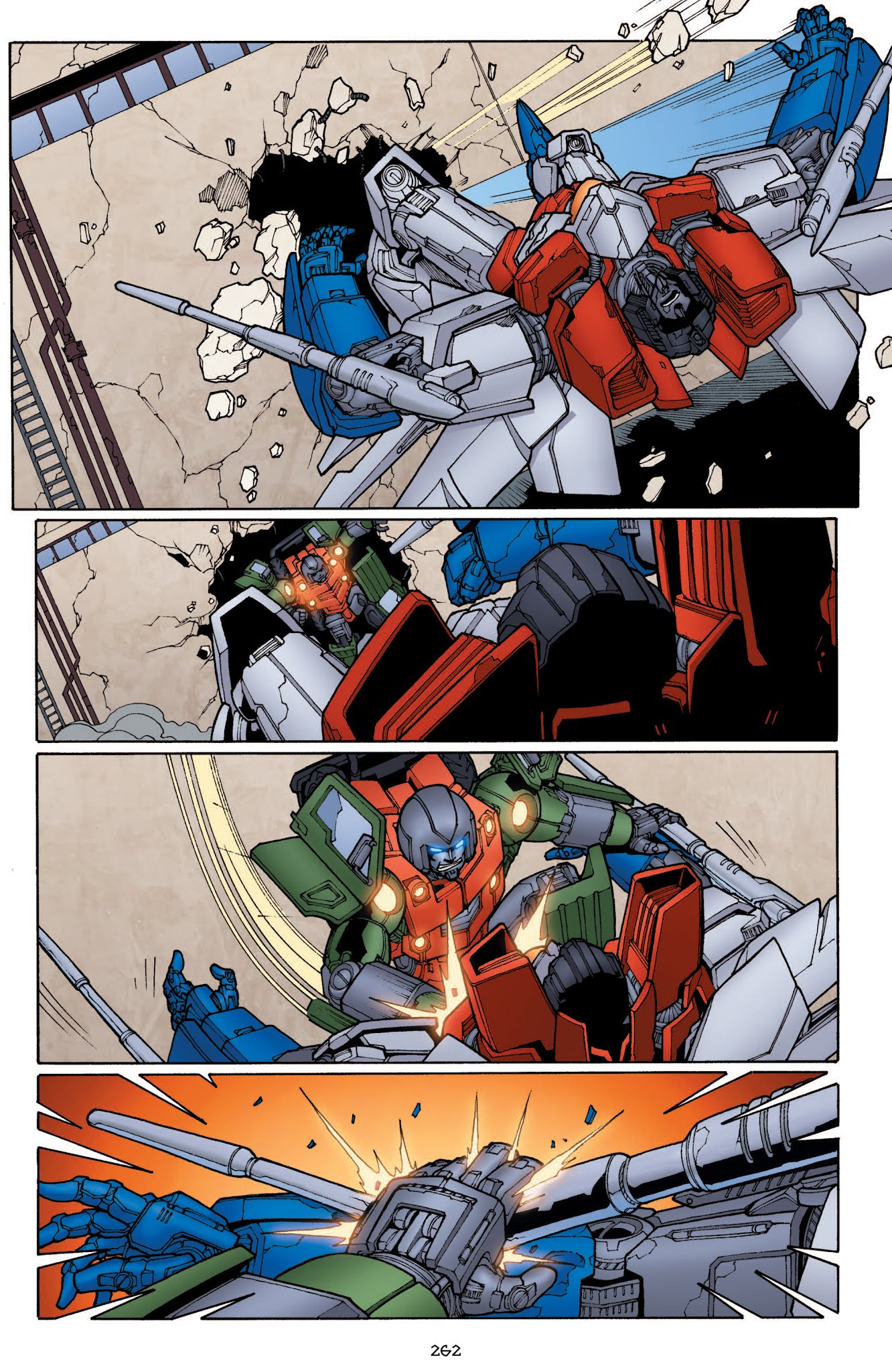 Read online Transformers: The IDW Collection comic -  Issue # TPB 7 (Part 3) - 63