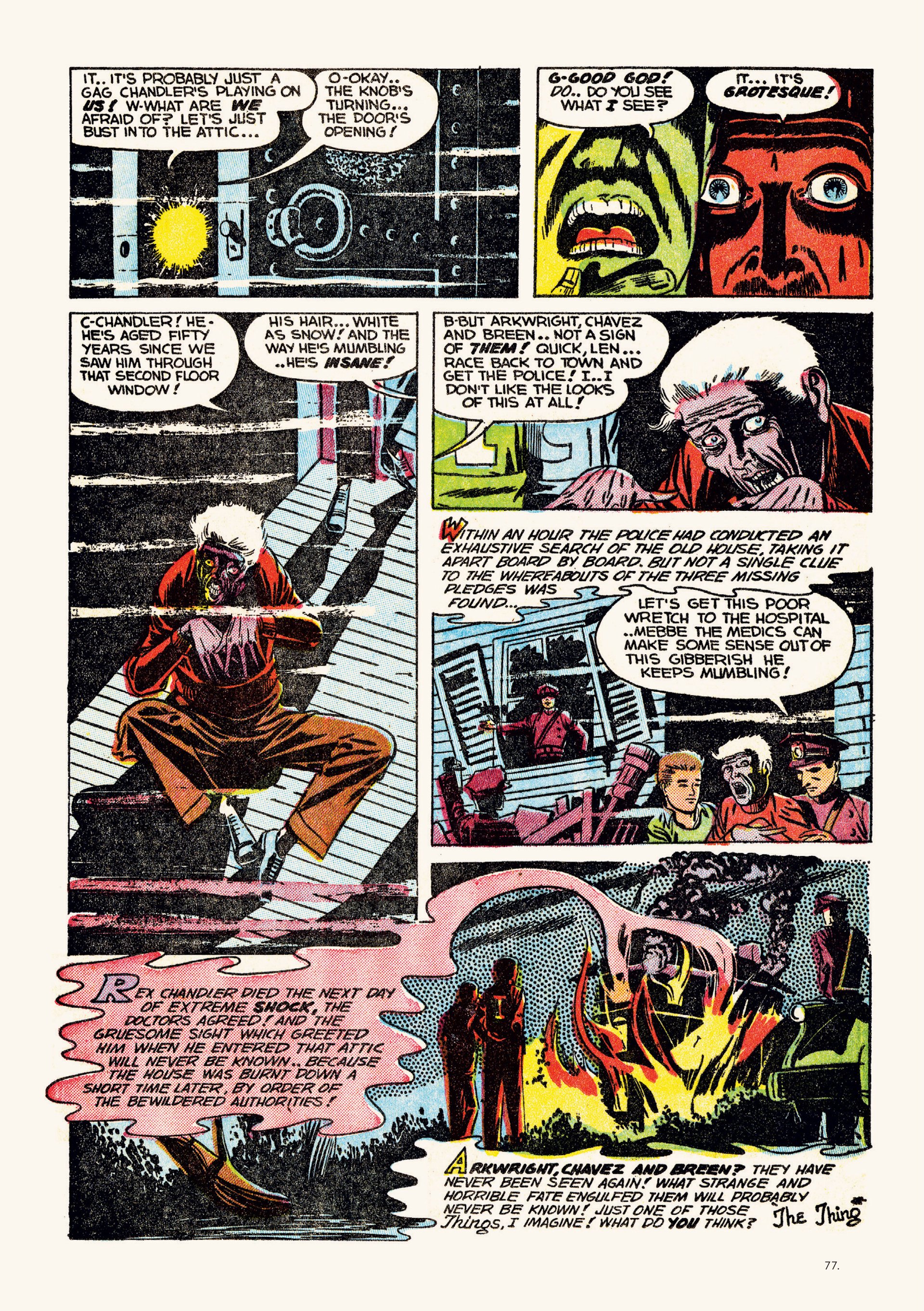Read online The Steve Ditko Archives comic -  Issue # TPB 1 (Part 1) - 75