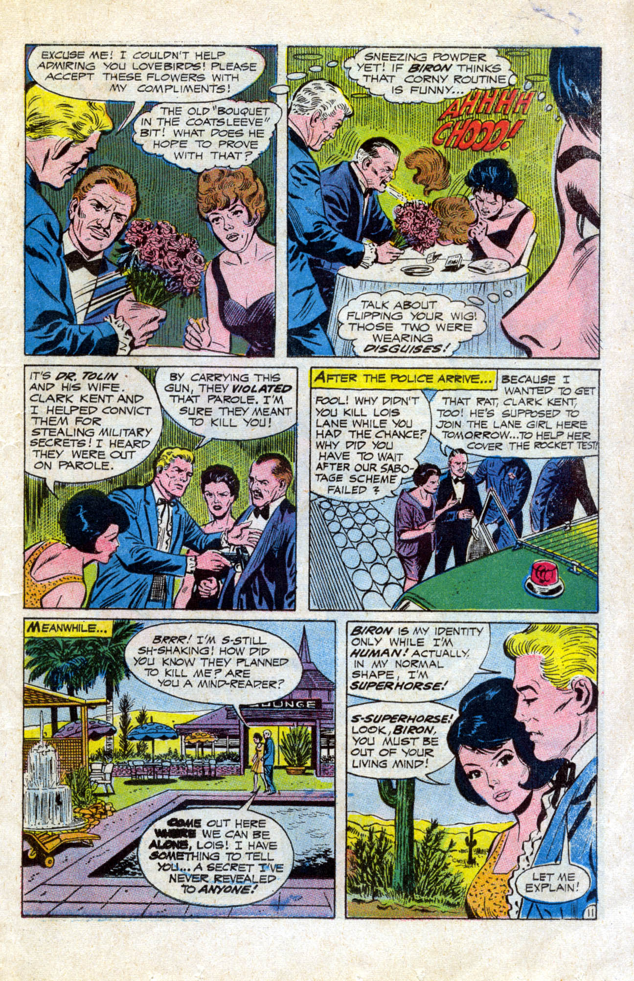 Read online Superman's Girl Friend, Lois Lane comic -  Issue #92 - 15