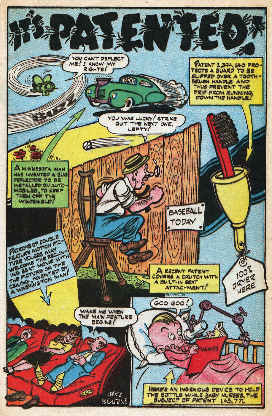Read online Future World Comics comic -  Issue #2 - 33