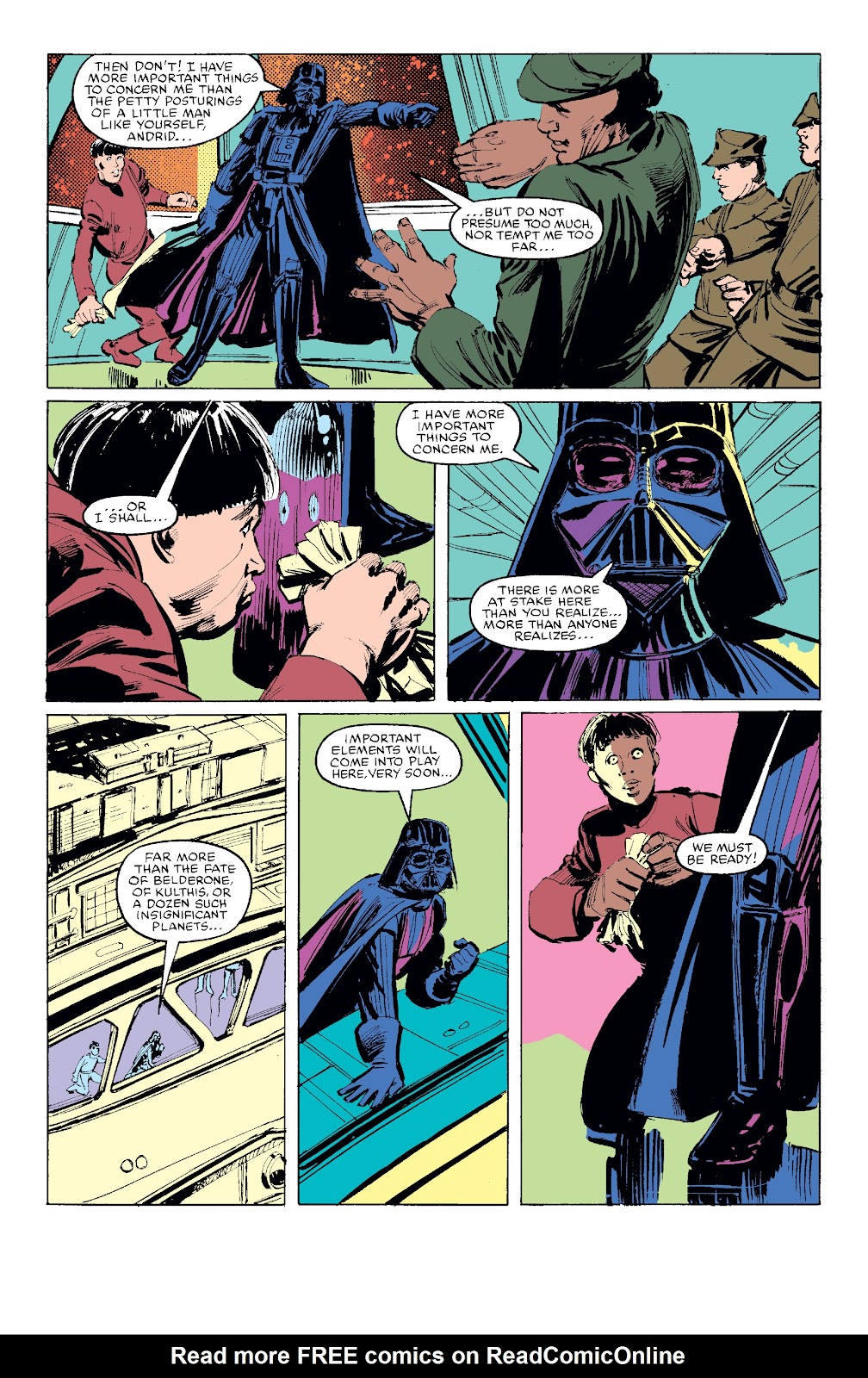Star Wars Legends: The Original Marvel Years - Epic Collection issue TPB 5 (Part 2) - Page 24