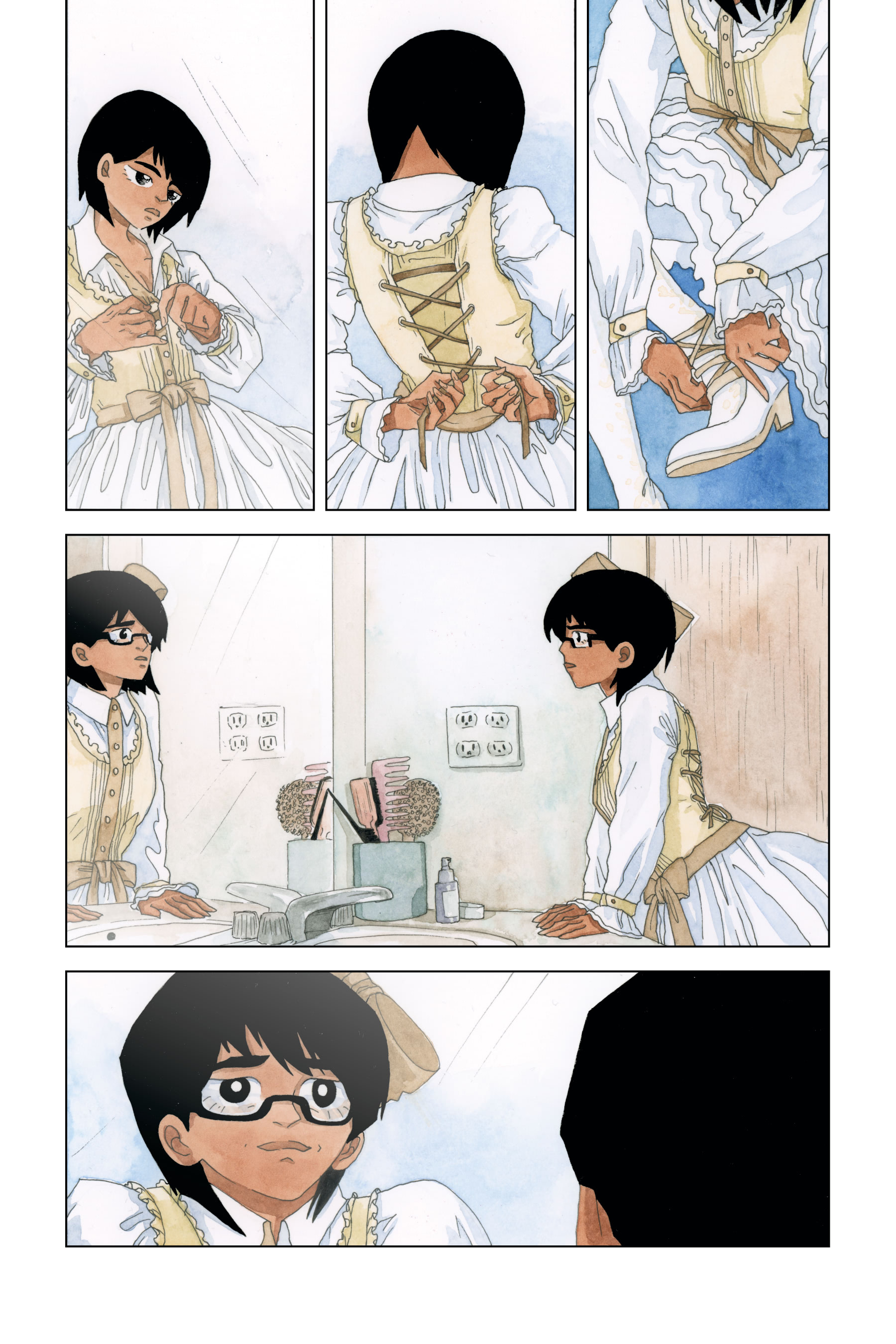 Read online Weeaboo comic -  Issue # TPB (Part 2) - 39