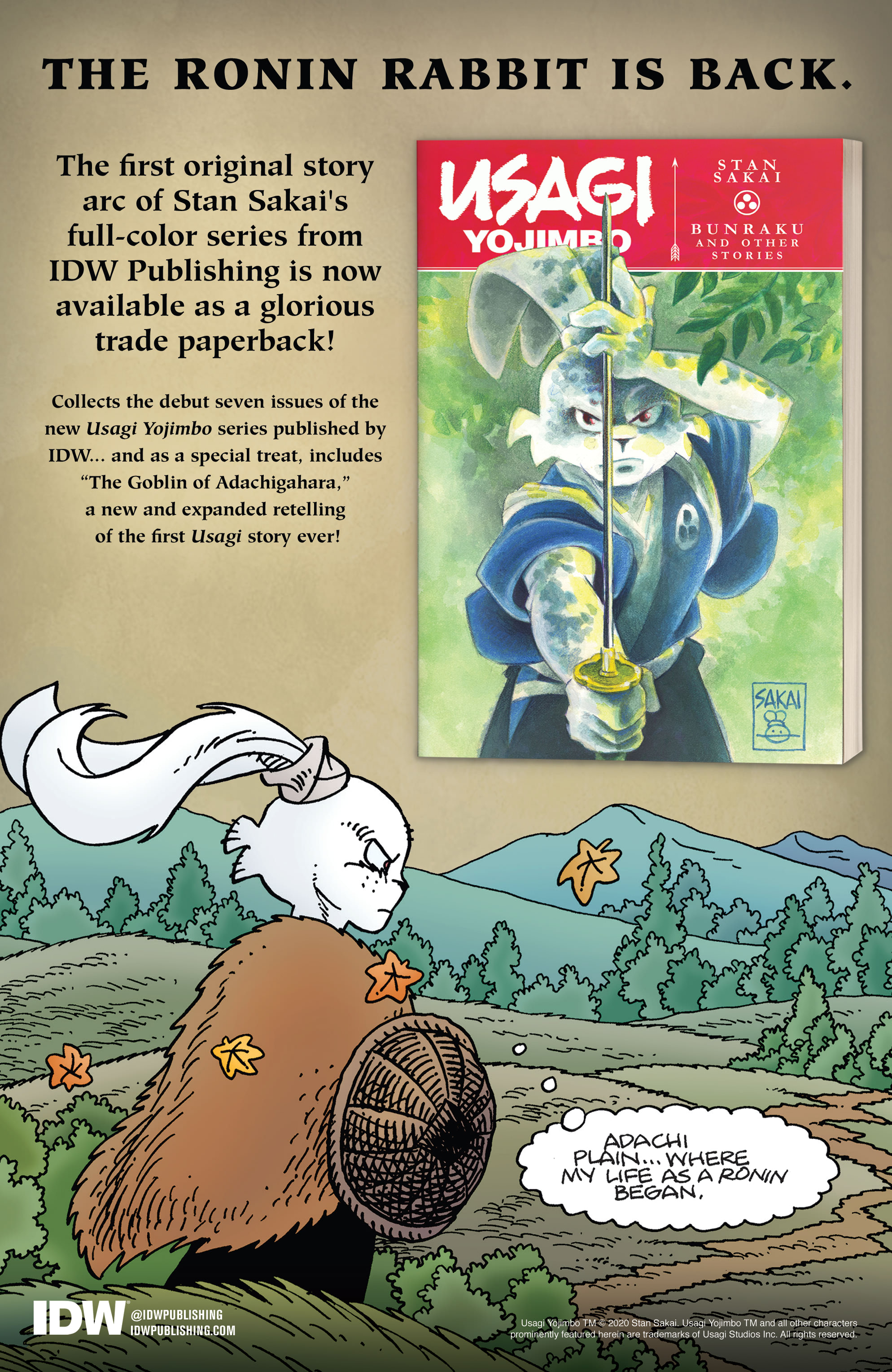 Read online Usagi Yojimbo (2019) comic -  Issue #14 - 28
