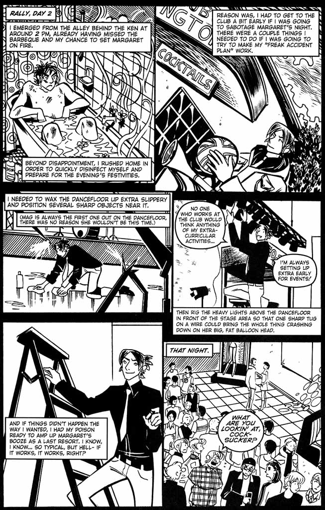 Scooter Girl issue 4 - Page 14