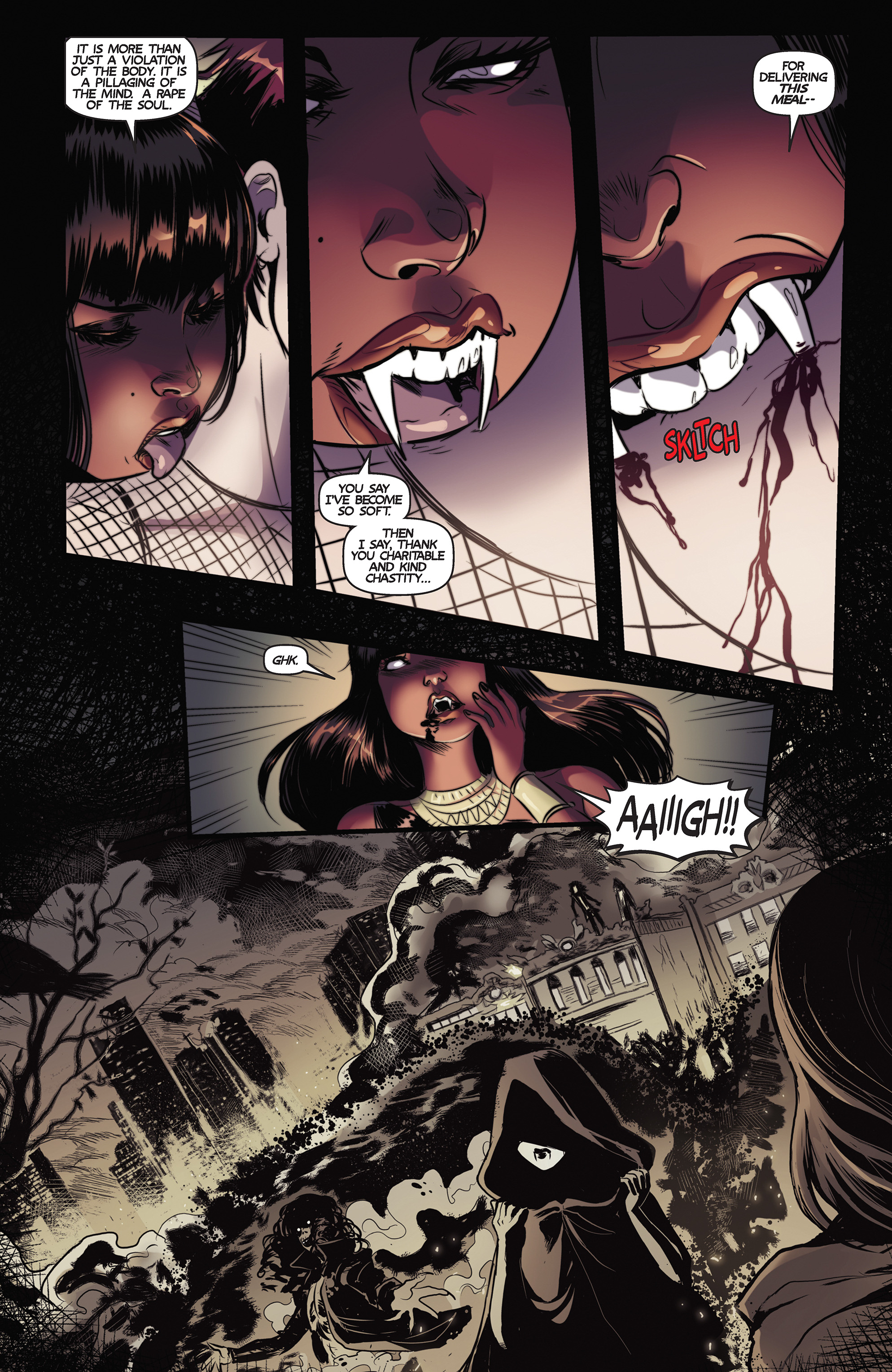 Read online Chaos! comic -  Issue # TPB - 41