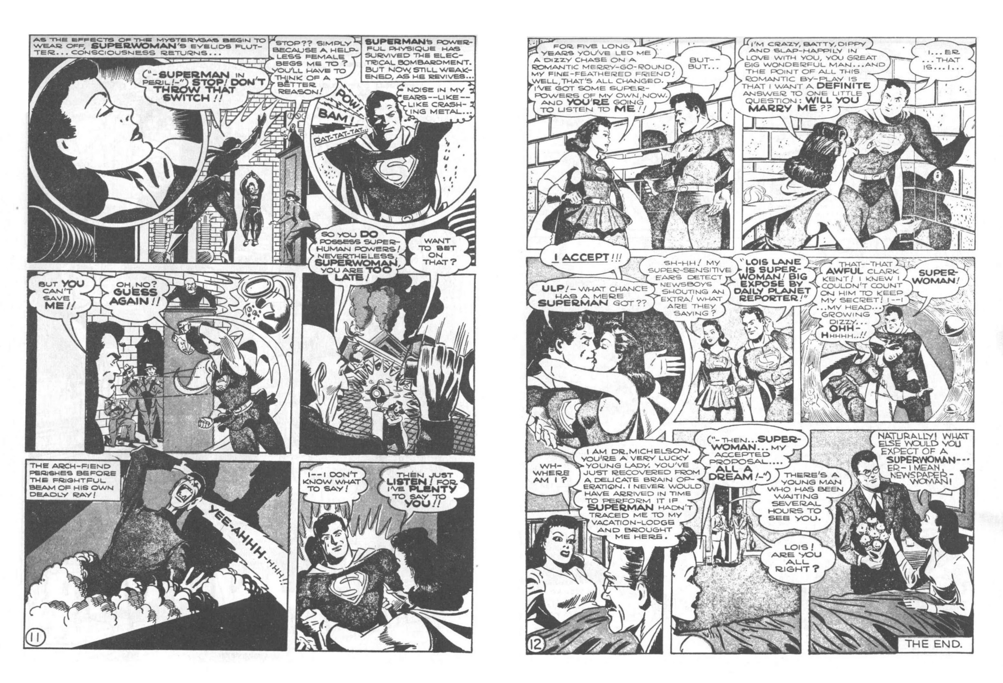 Read online Comix: A History of Comic Books in America comic -  Issue # TPB (Part 1) - 39
