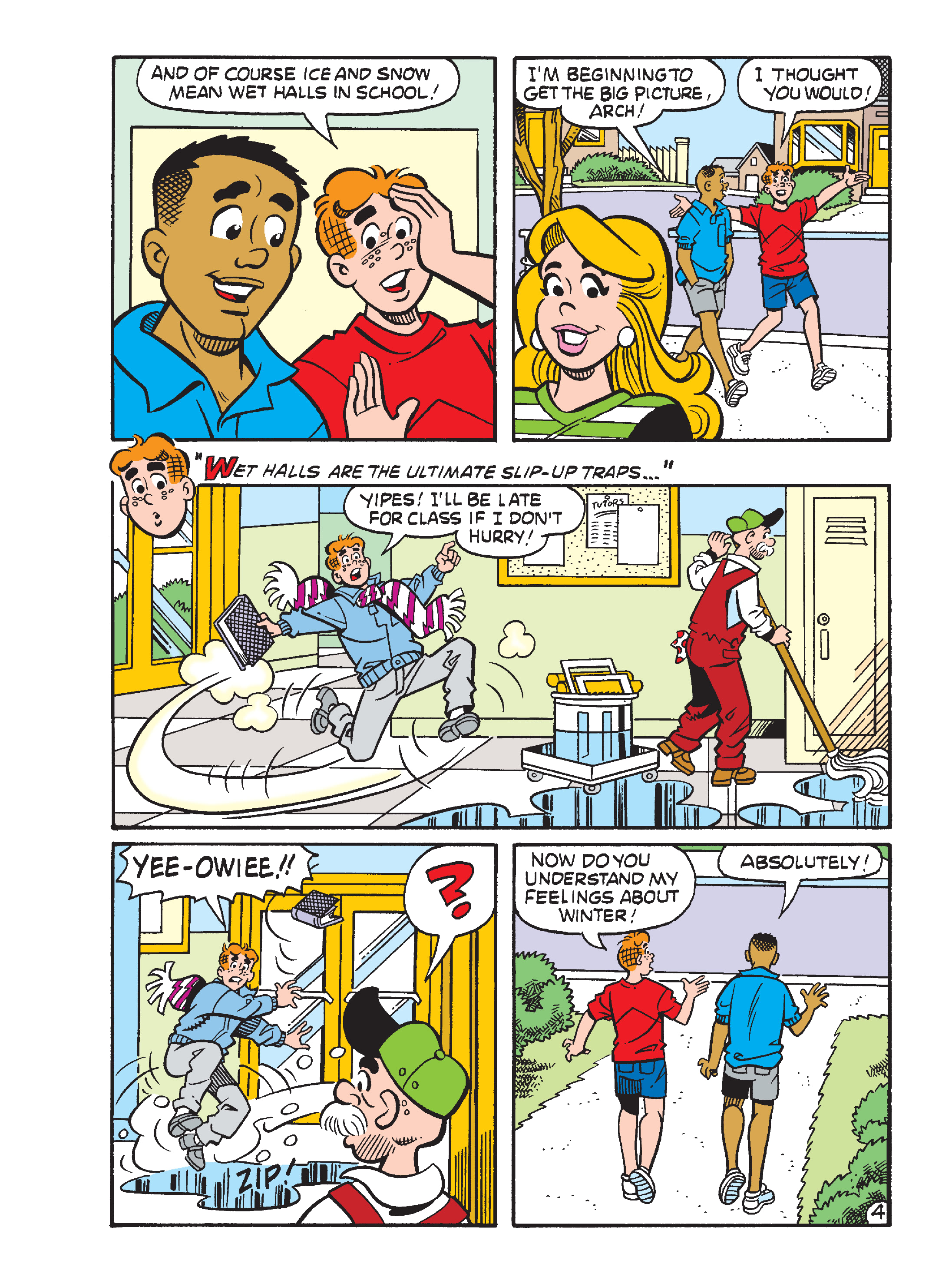 Read online World of Archie Double Digest comic -  Issue #122 - 105
