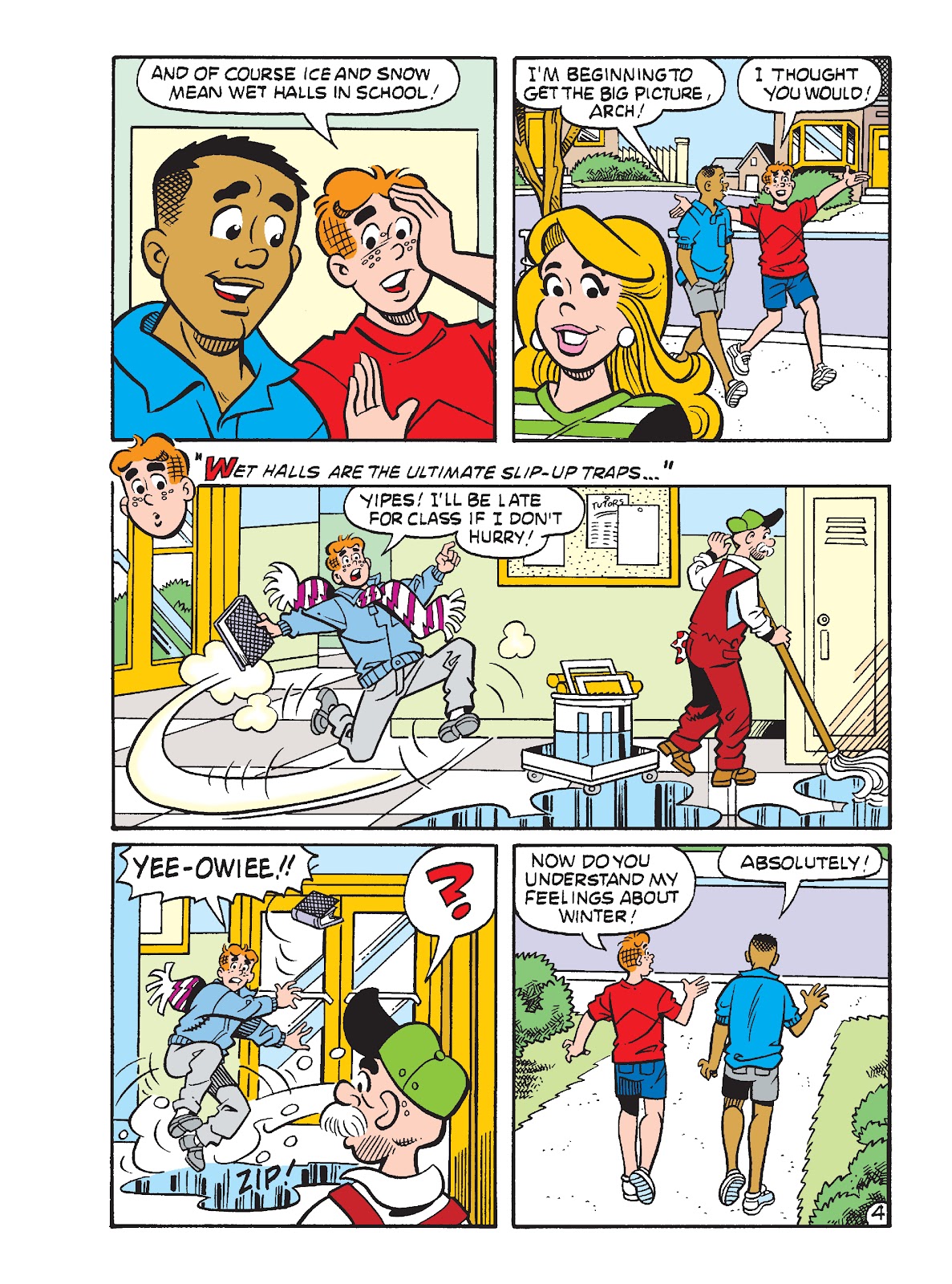 World of Archie Double Digest issue 122 - Page 105
