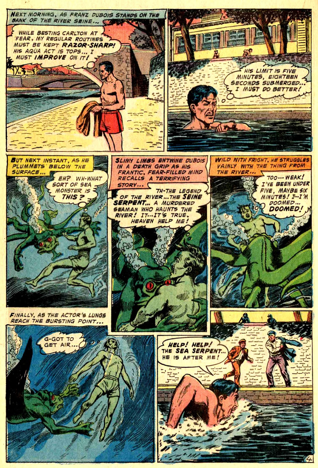 Tales of the Unexpected (1956) issue 134 - Page 22