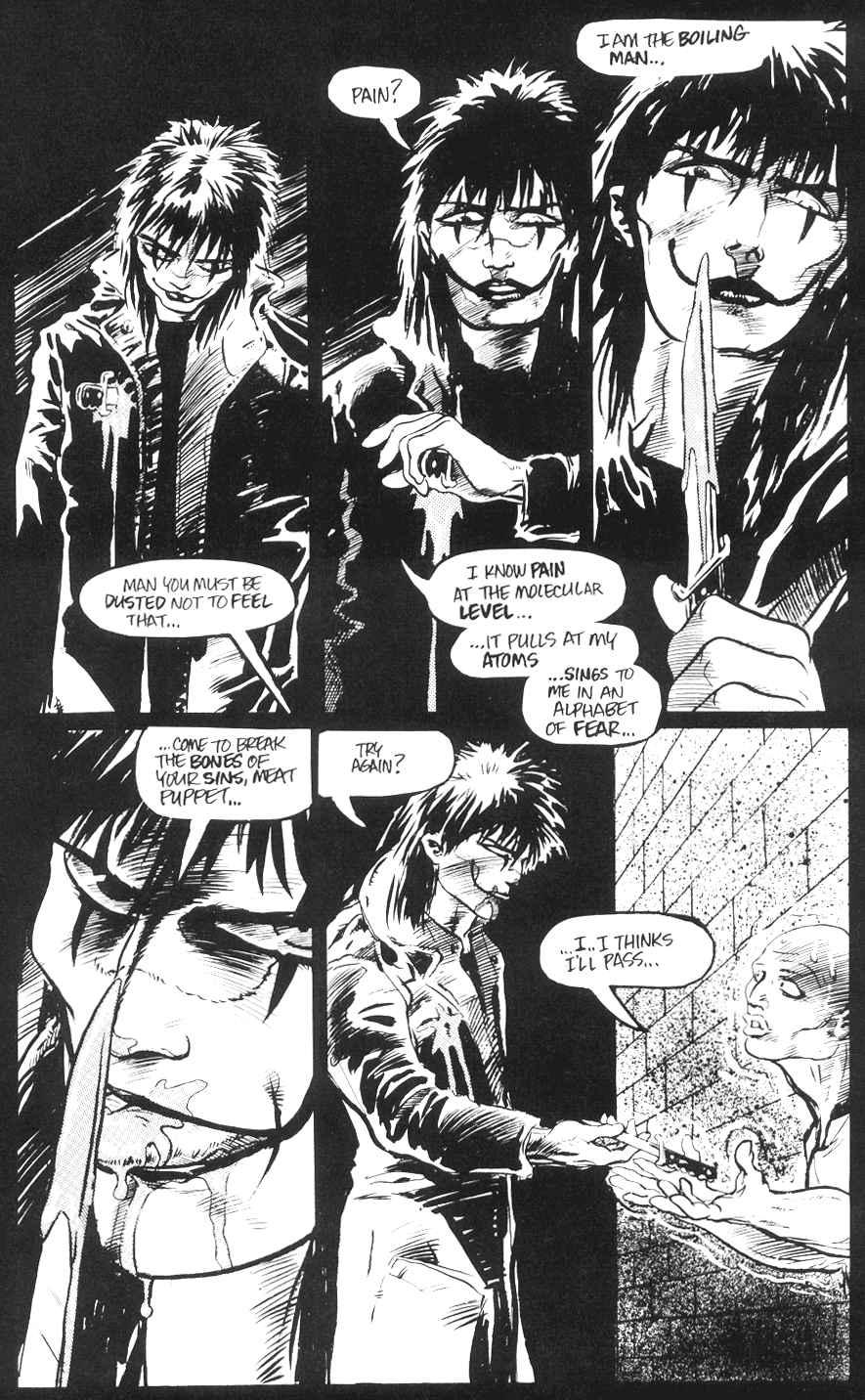 Read online The Crow (1989) comic -  Issue # TPB - 14