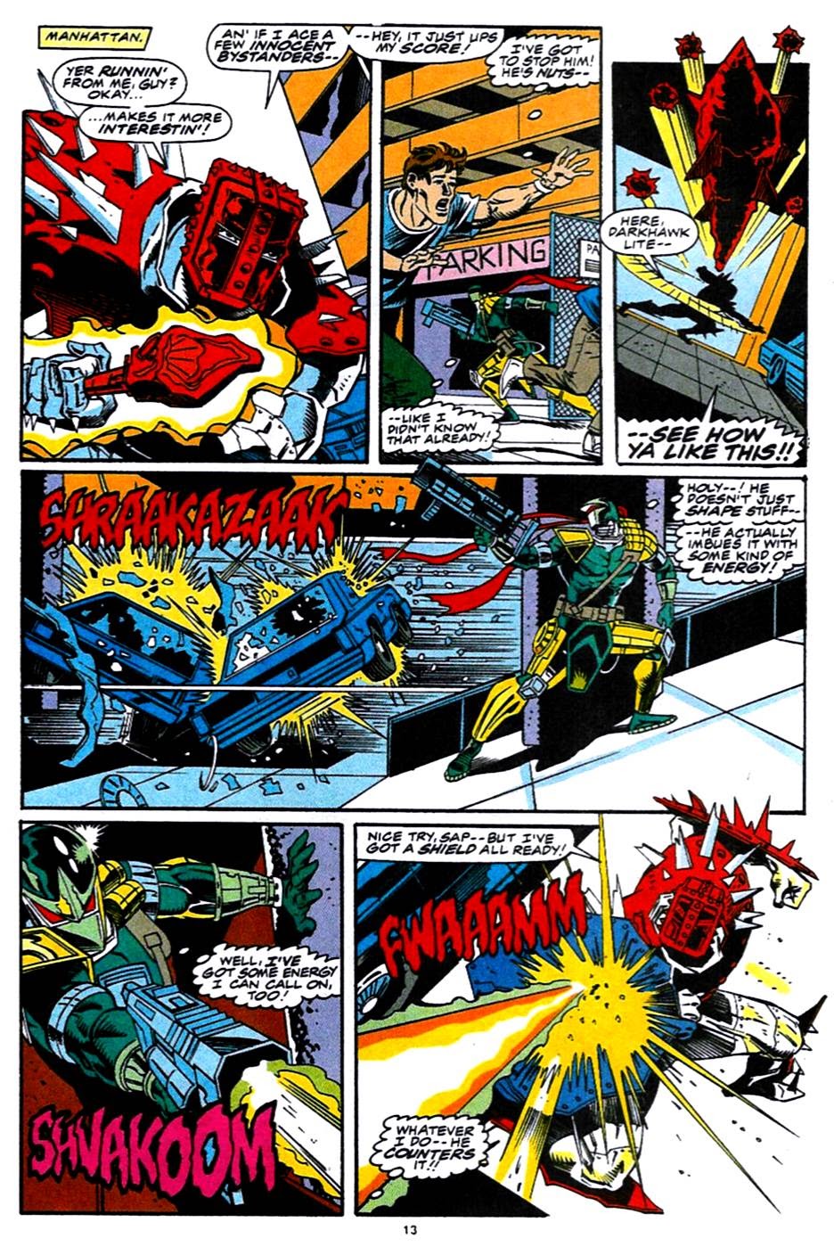 Read online Darkhawk (1991) comic -  Issue #44 - 9