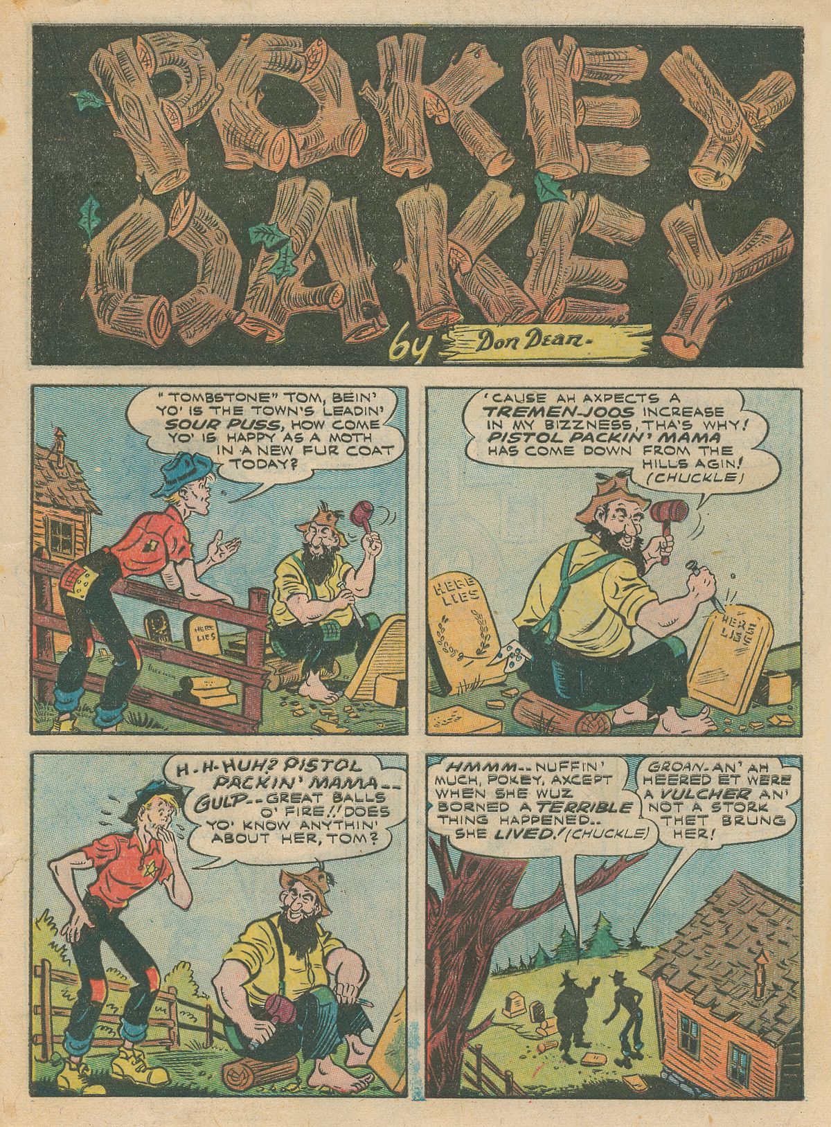Read online Laugh (Comics) comic -  Issue #46 - 8