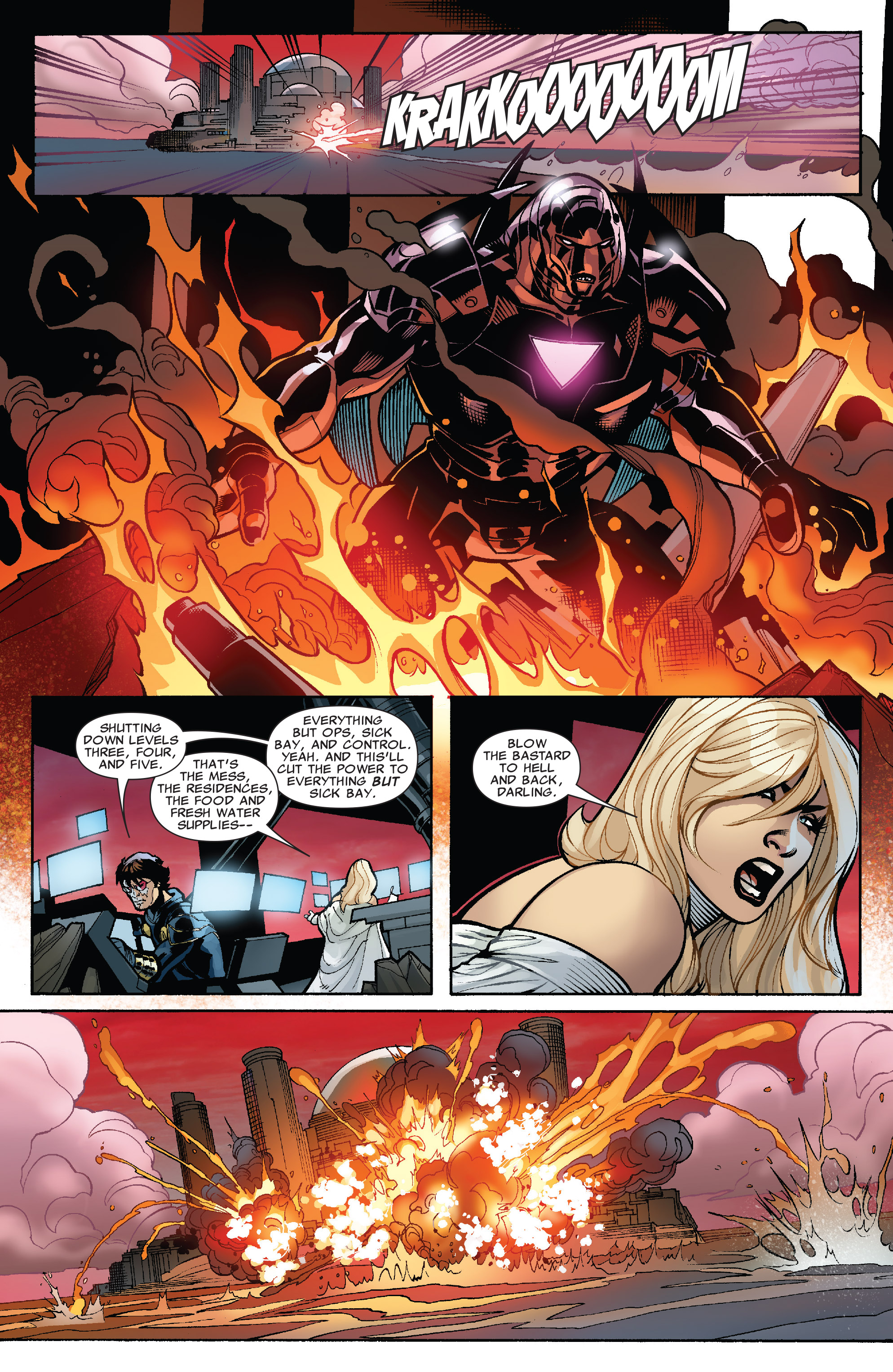 Read online X-Men: Second Coming comic -  Issue # _TPB (Part 3) - 38