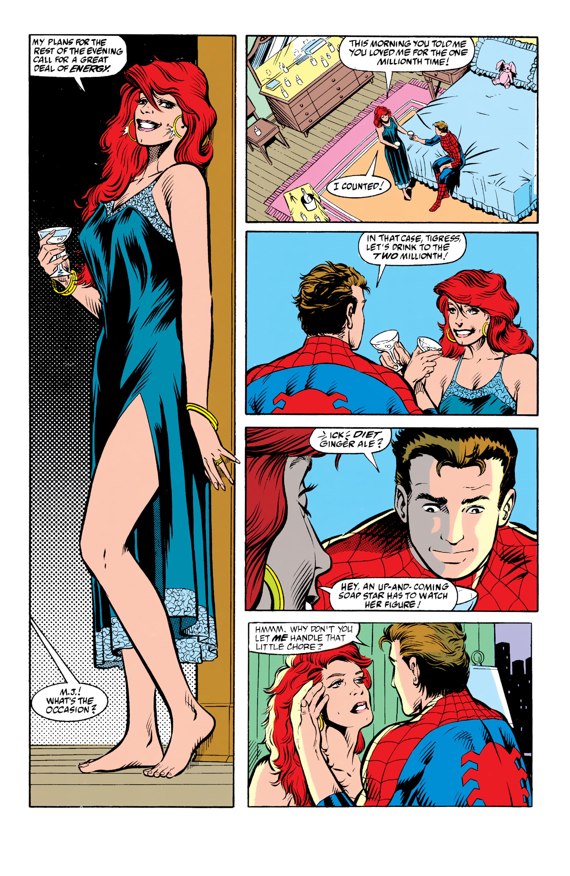 Read online Spider-Man: Vibranium Vendetta comic -  Issue # TPB - 7