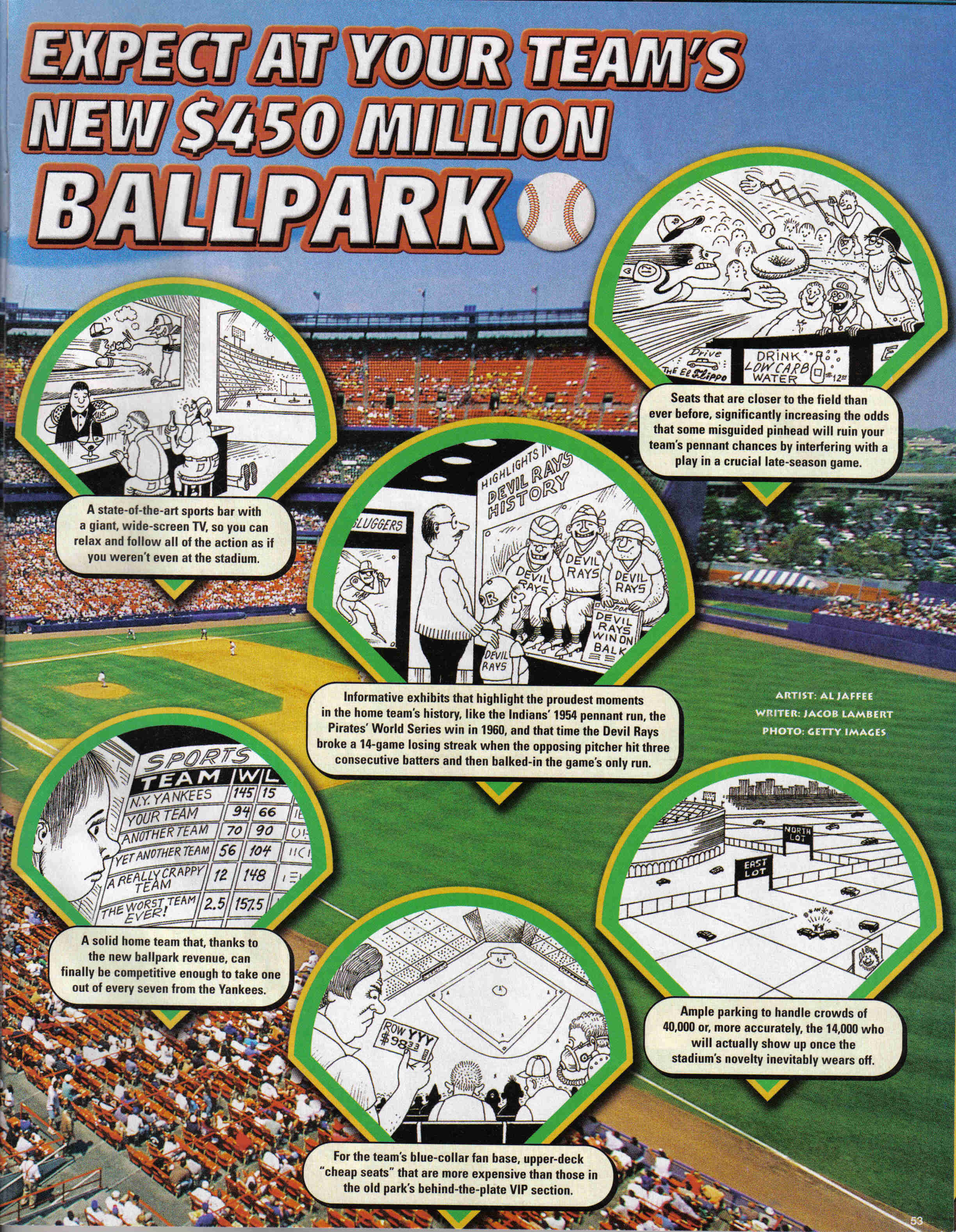 Read online MAD comic -  Issue #447 - 44