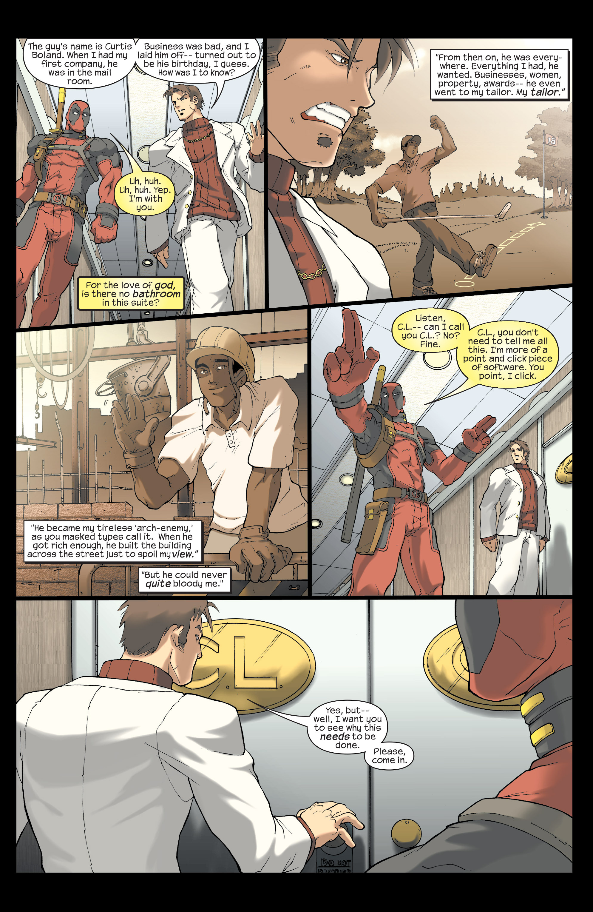 Read online Deadpool Classic comic -  Issue # TPB 9 (Part 1) - 85
