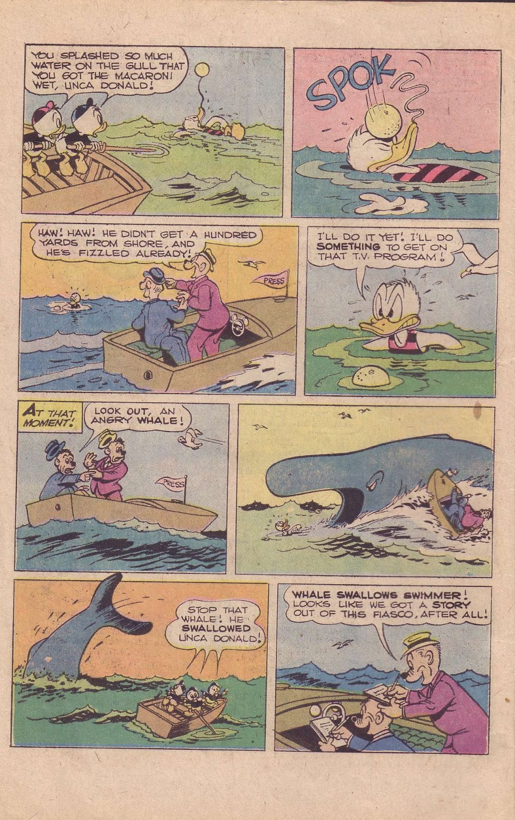 Walt Disney's Comics and Stories issue 421 - Page 6
