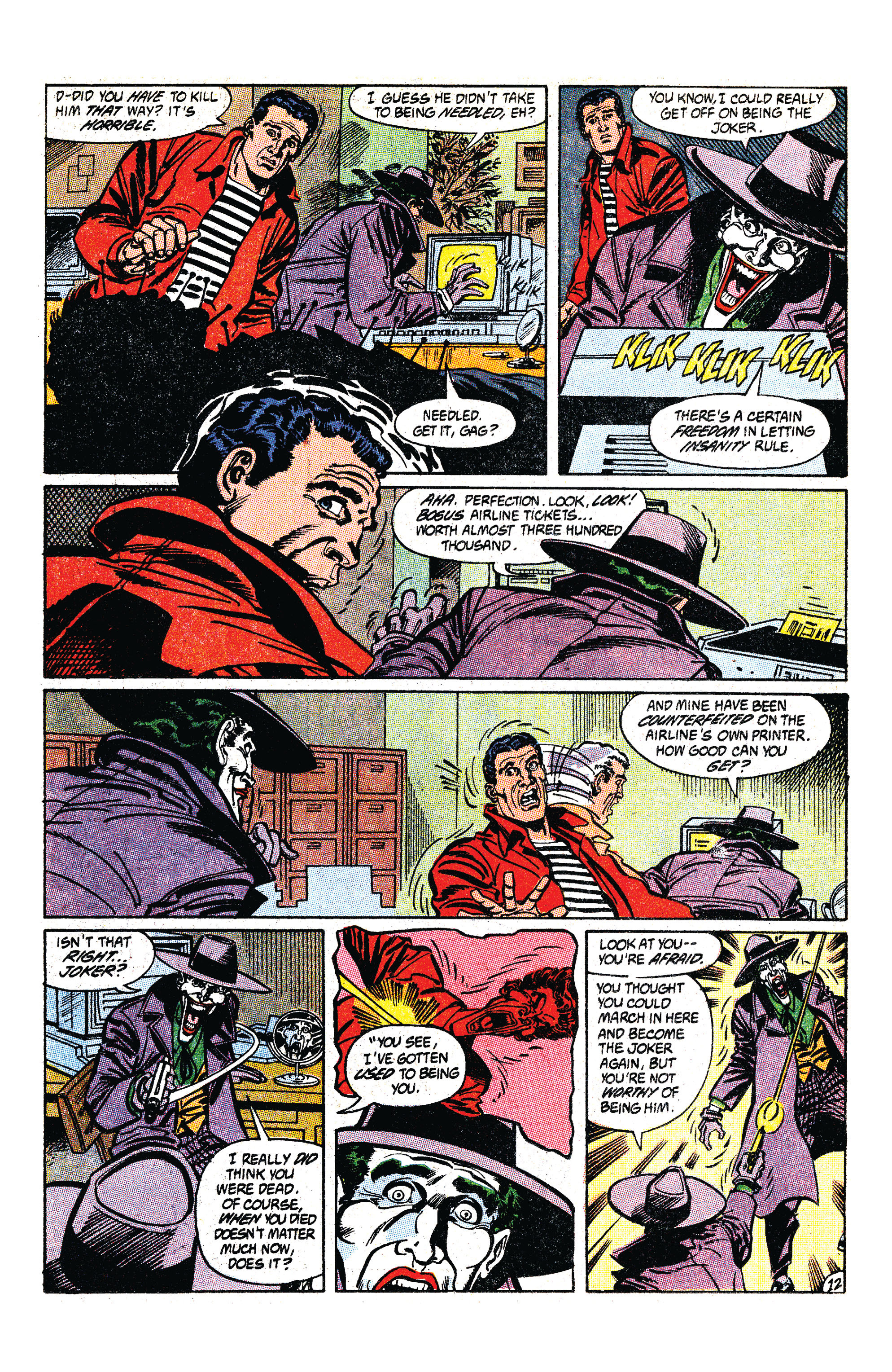 Read online Batman (1940) comic -  Issue #451 - 13