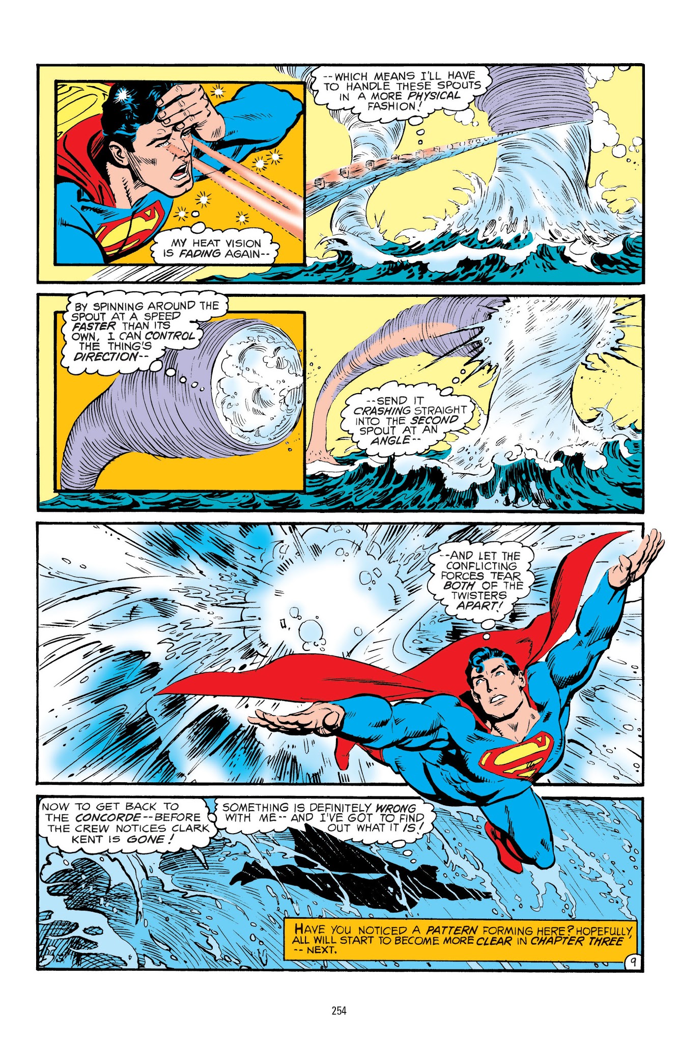 Read online Adventures of Superman: José Luis García-López comic -  Issue # TPB - 242