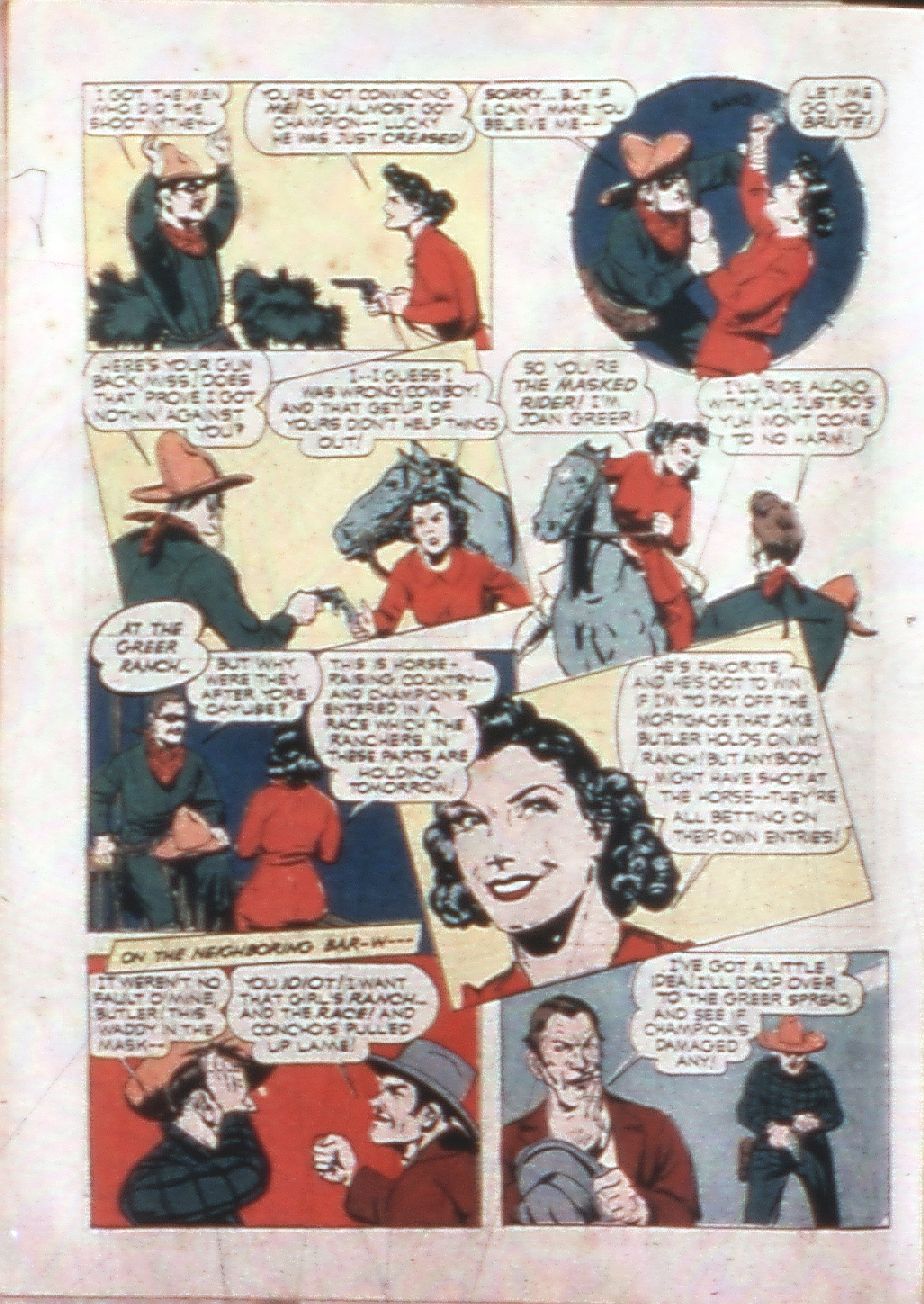 Read online Startling Comics comic -  Issue #9 - 54