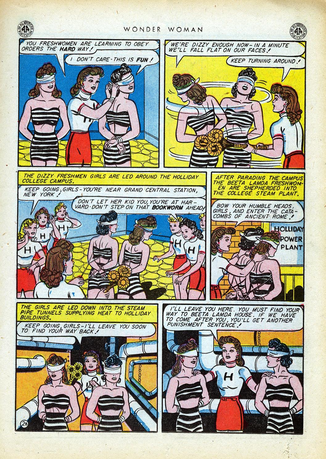 Wonder Woman (1942) issue 12 - Page 15