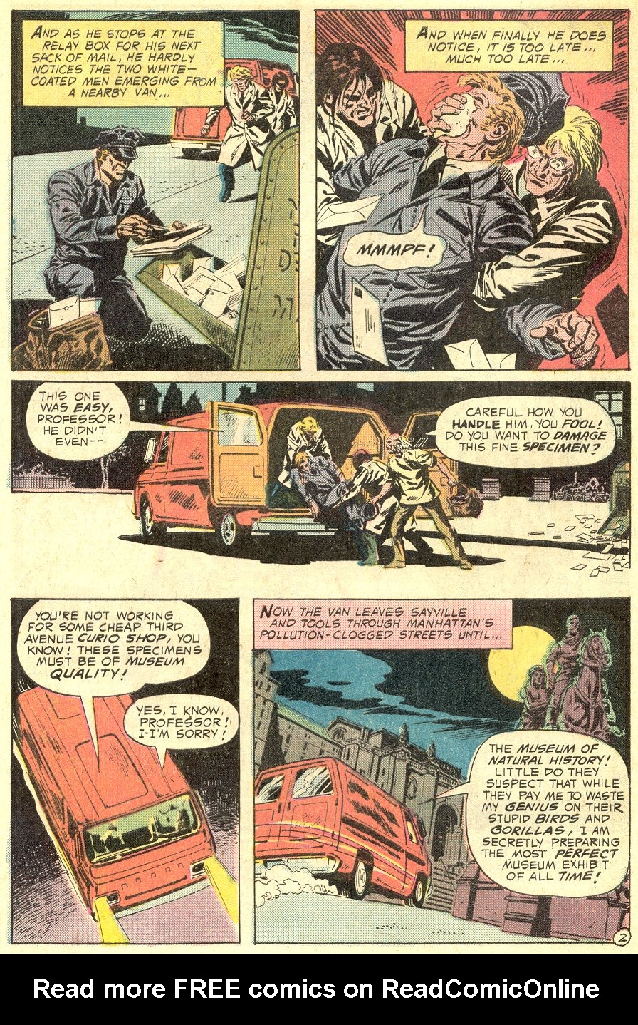 Read online Adventure Comics (1938) comic -  Issue #438 - 3