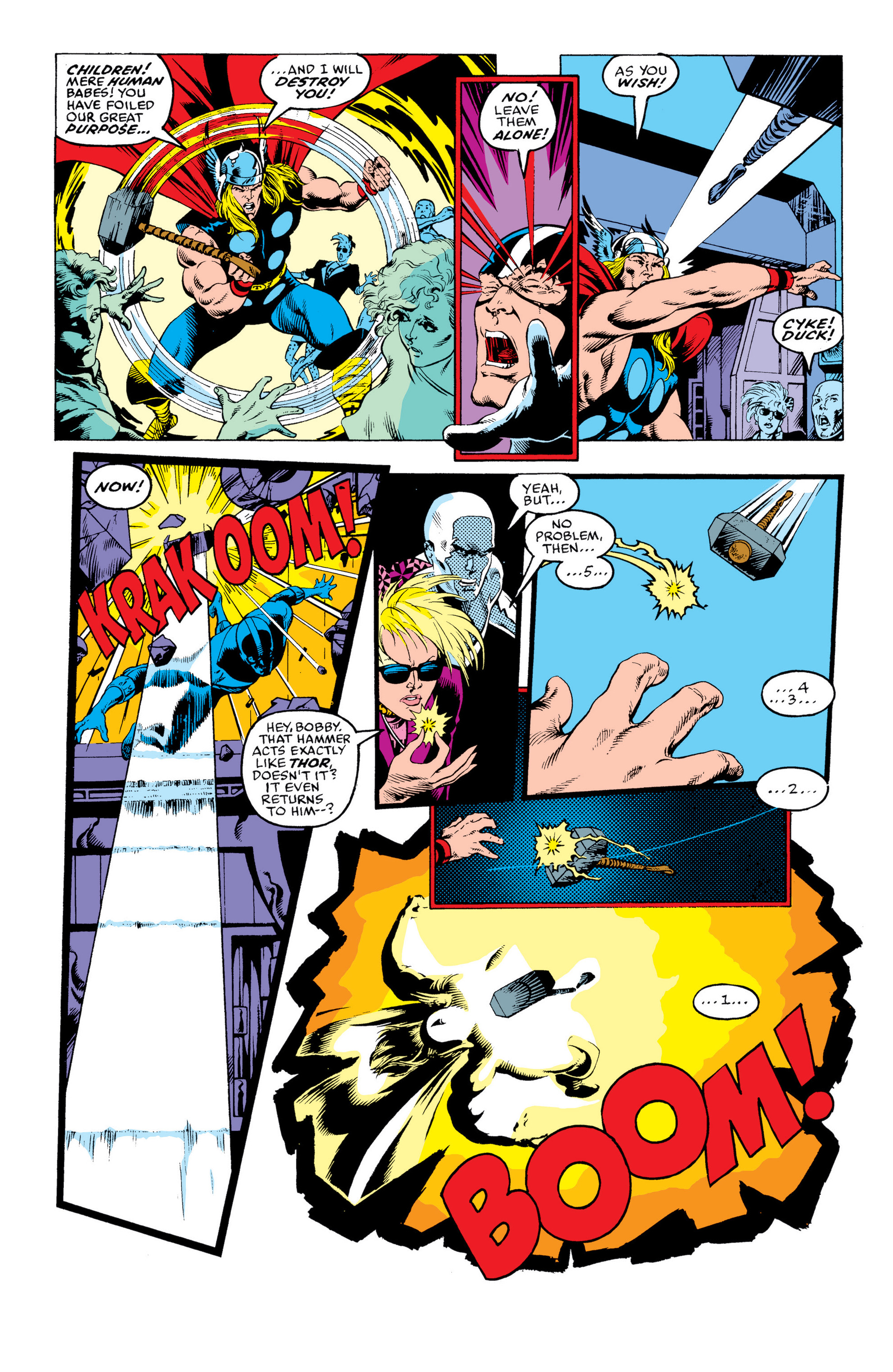 Read online X-Men: Inferno Prologue comic -  Issue # TPB (Part 6) - 91