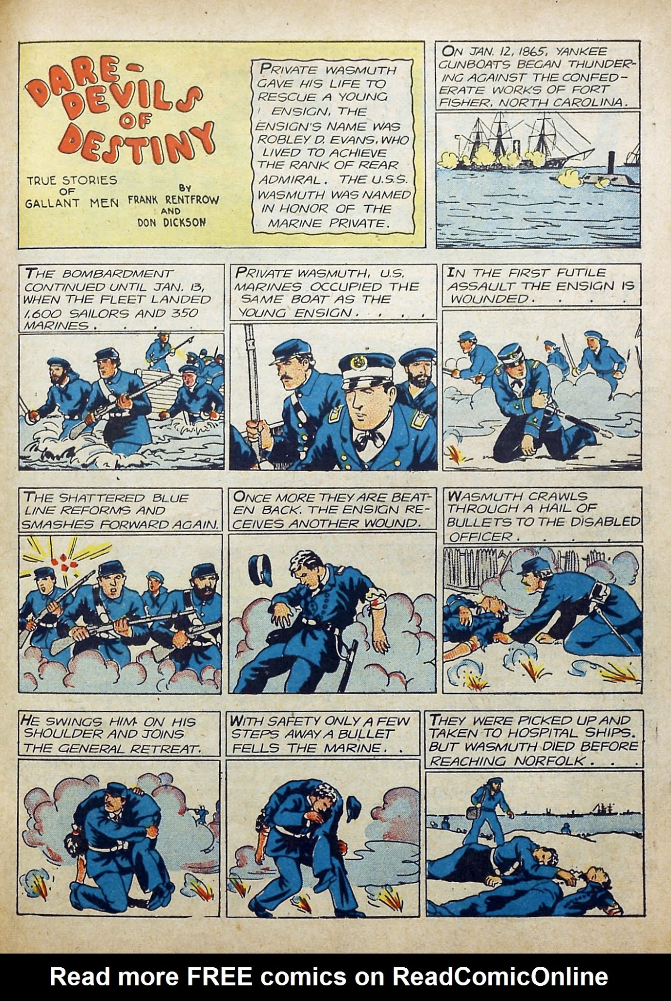 Read online Reg'lar Fellers Heroic Comics comic -  Issue #13 - 53