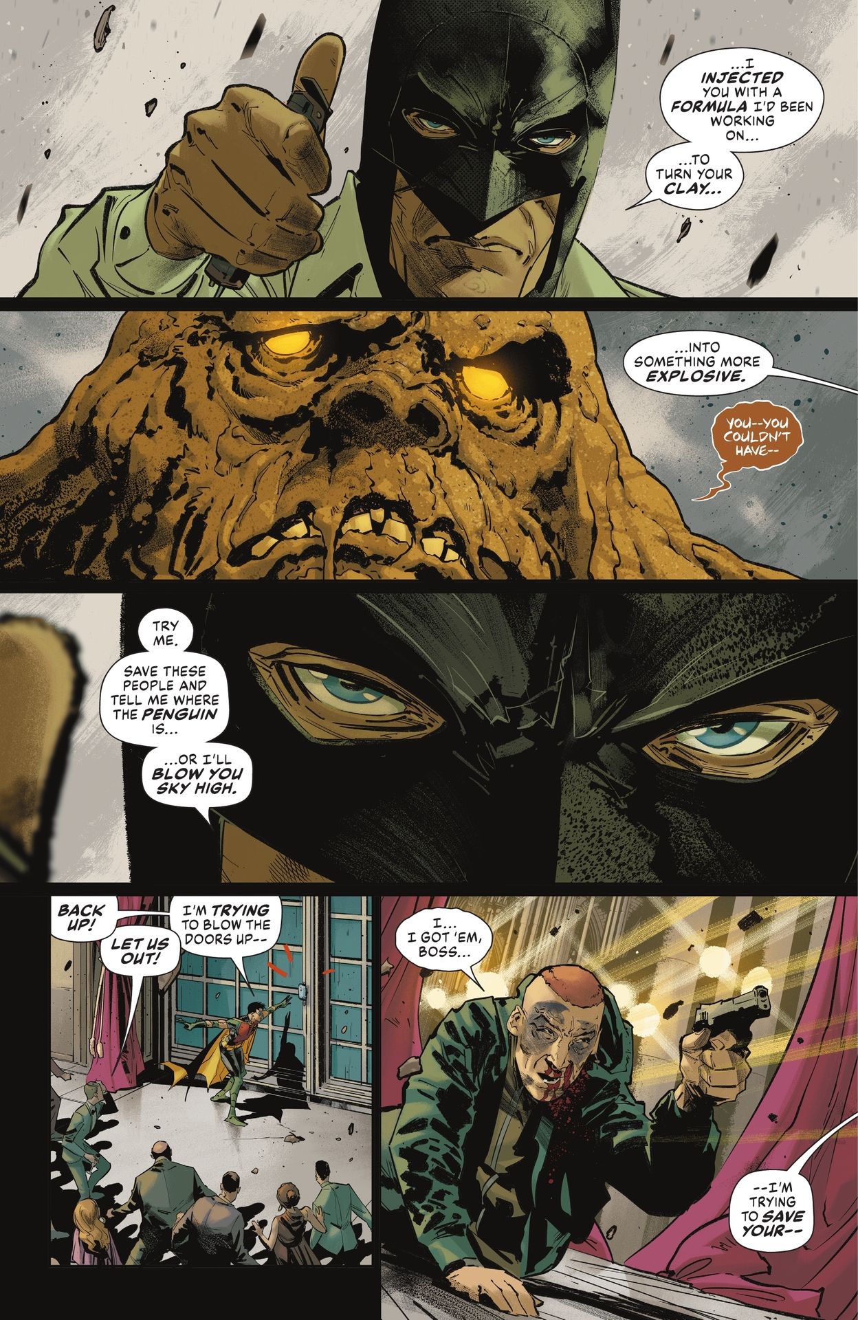 Read online Batman (2016) comic -  Issue #125 - 20