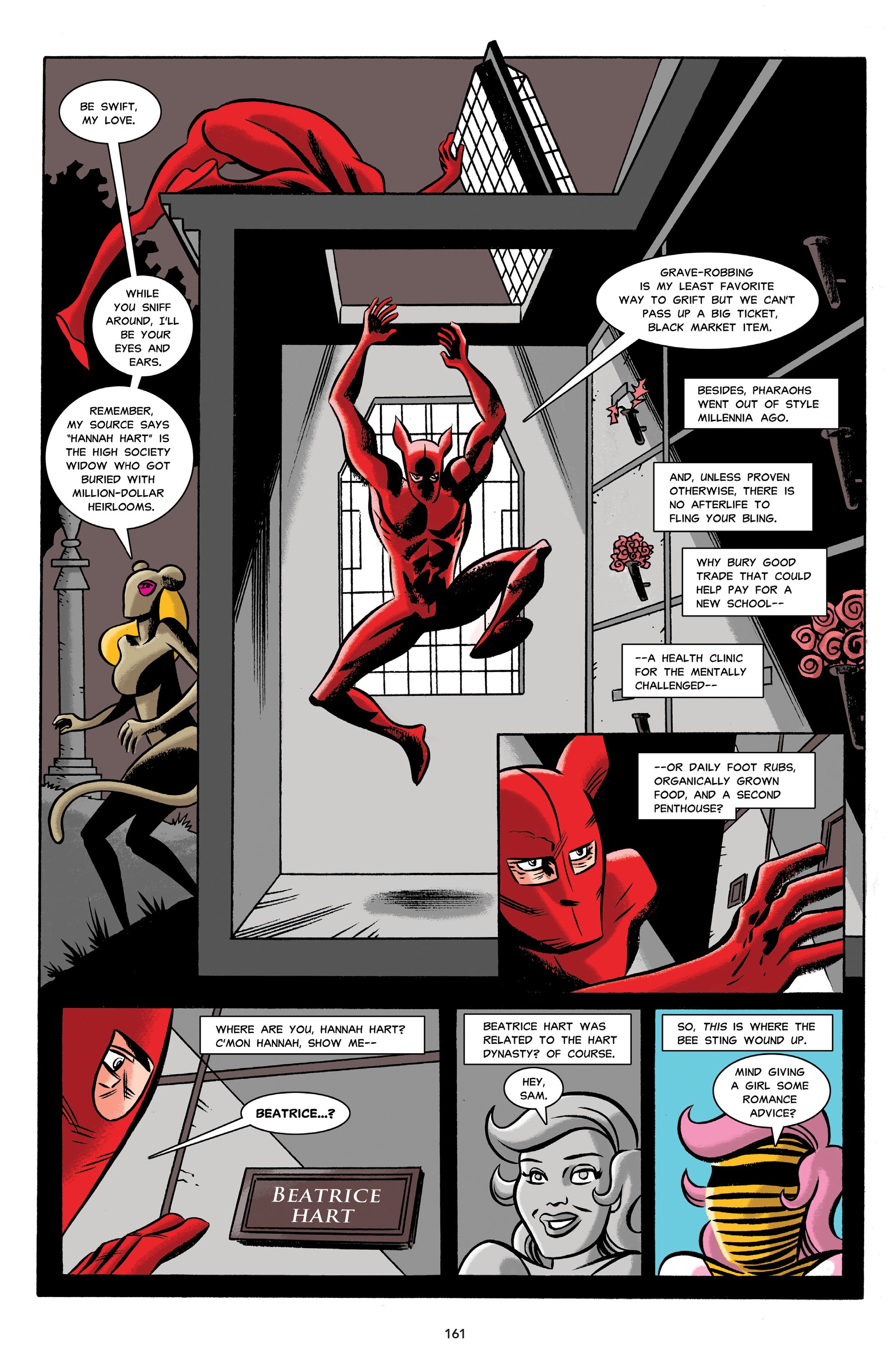 Read online The Red Hook comic -  Issue # TPB (Part 2) - 61