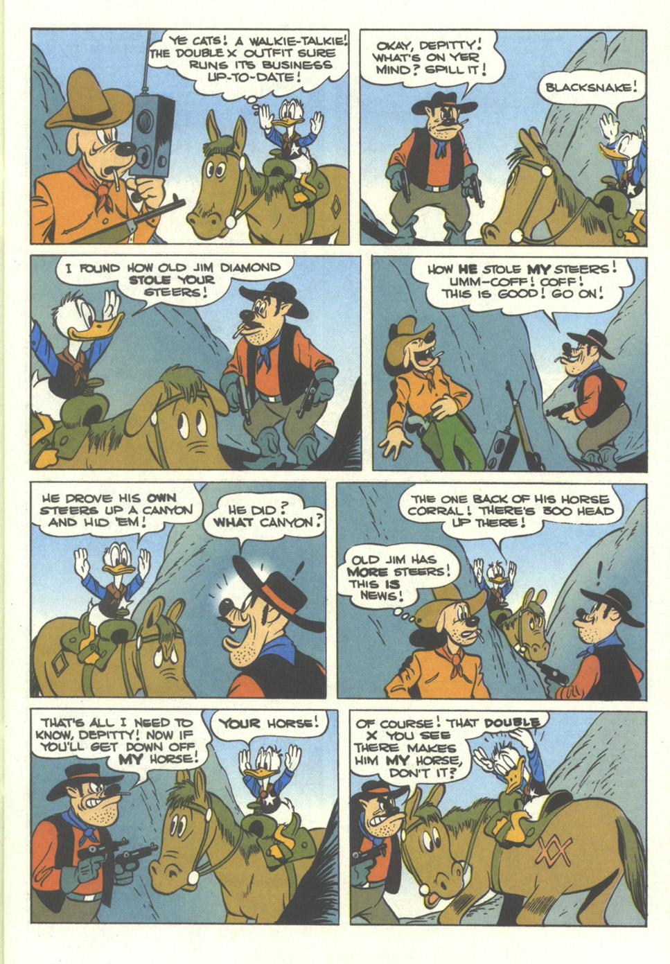 Read online Walt Disney's Donald Duck Adventures (1987) comic -  Issue #28 - 15