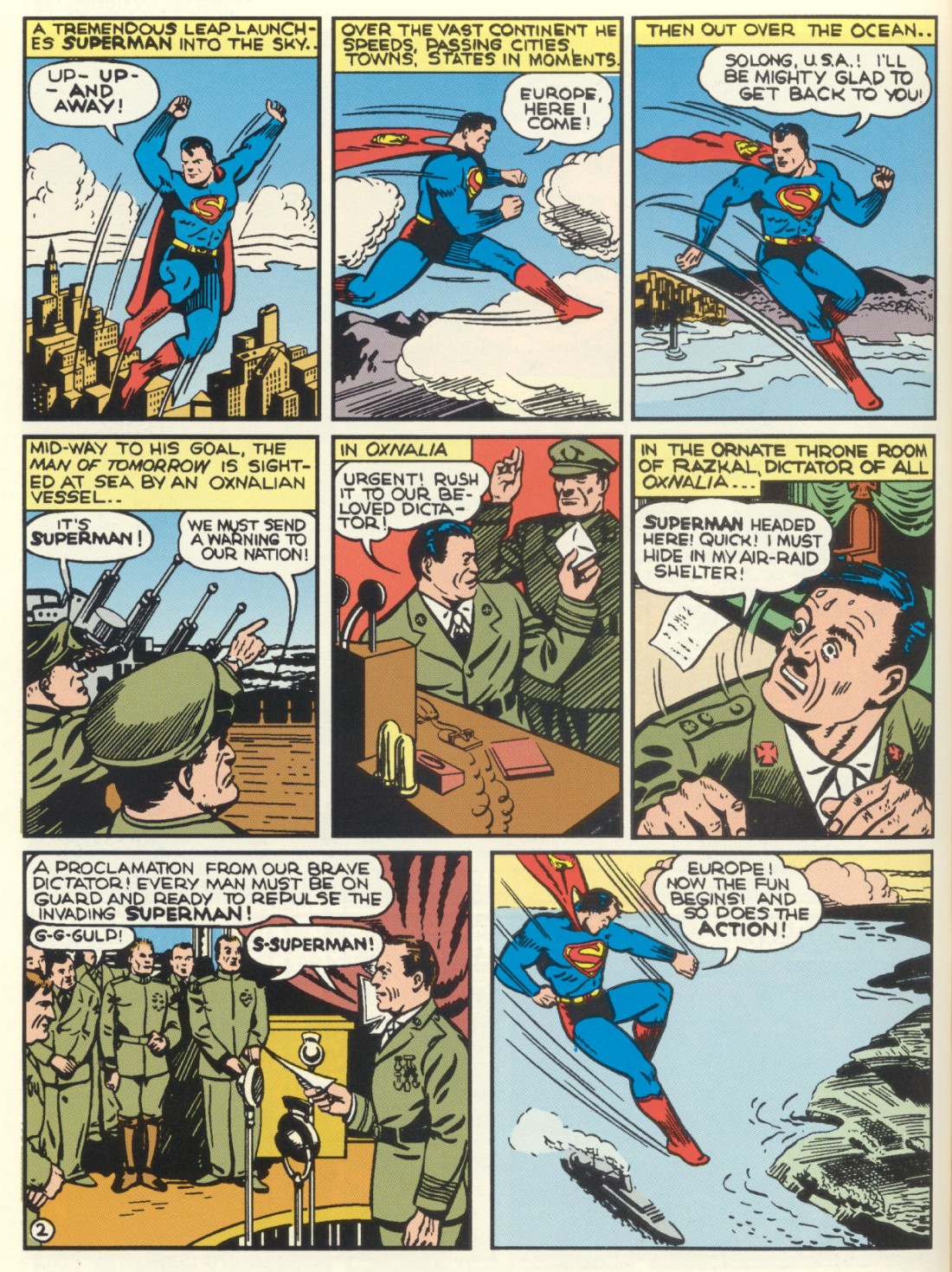 Read online Superman (1939) comic -  Issue #15 - 28