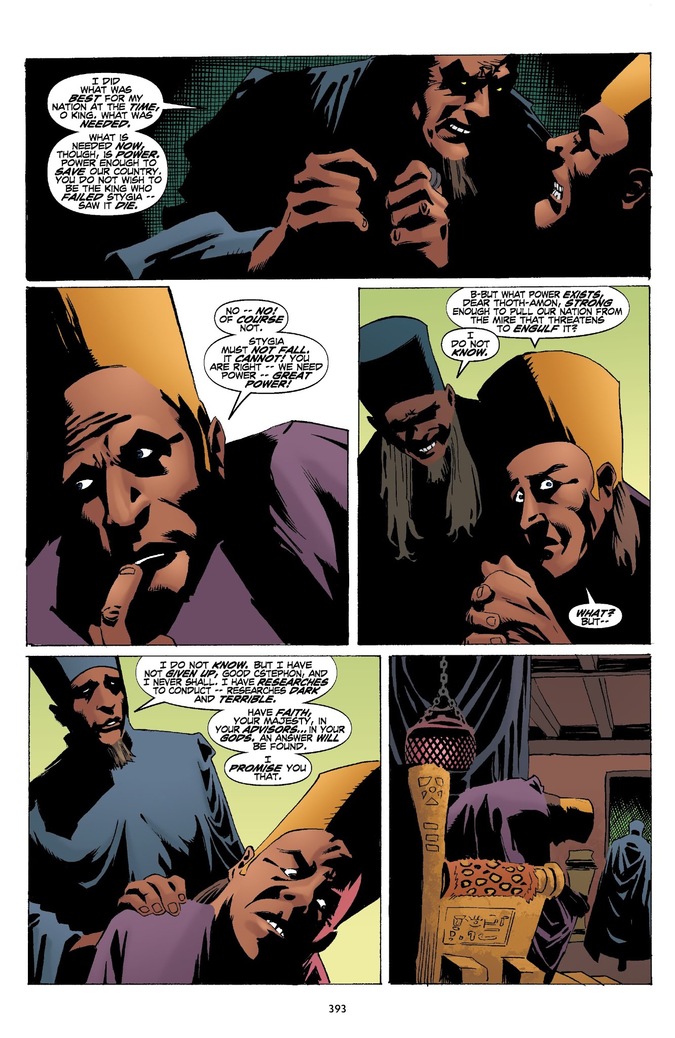 Read online The Conan Reader comic -  Issue # TPB (Part 4) - 89