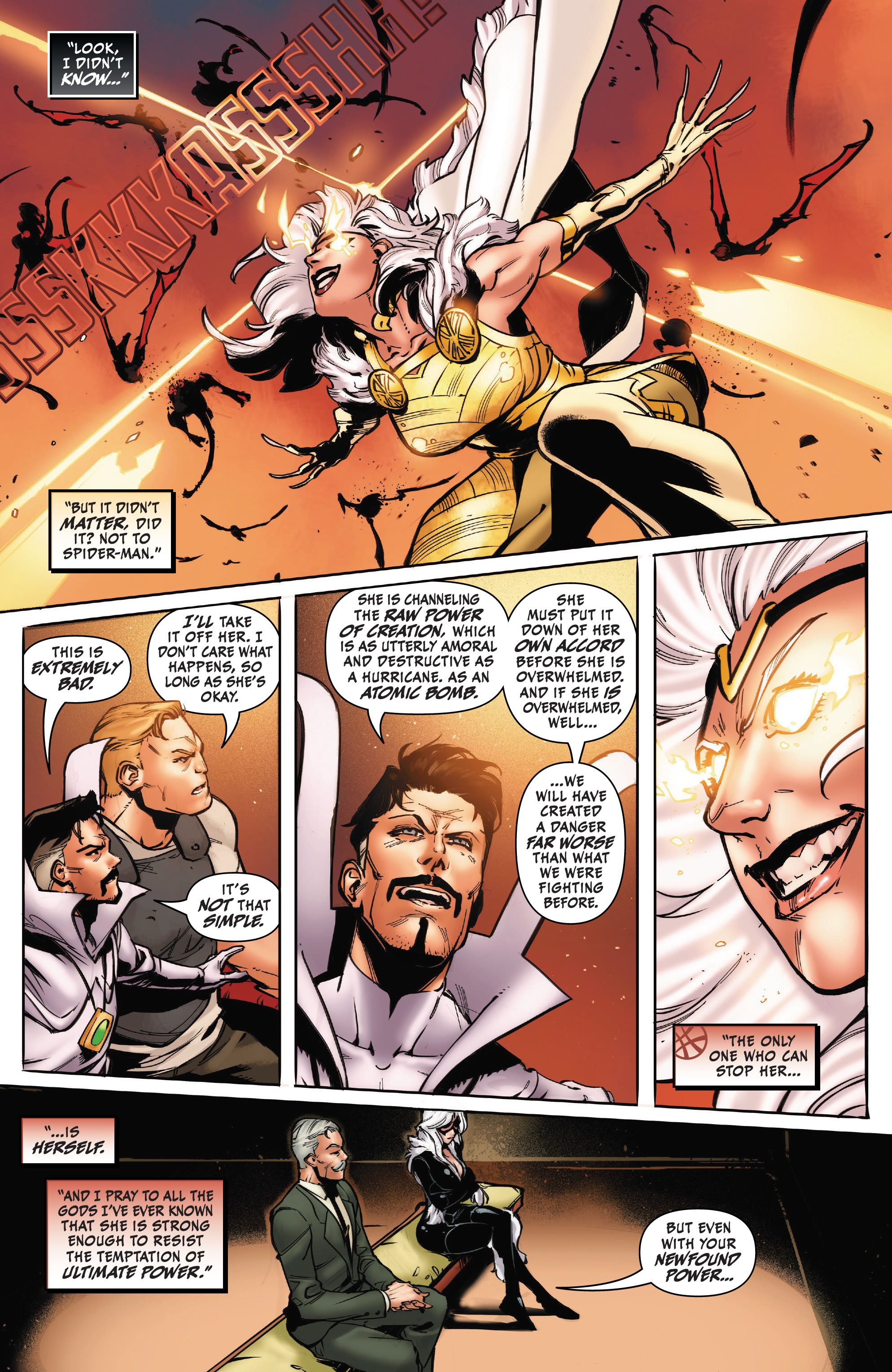 Read online King In Black Omnibus comic -  Issue # TPB (Part 6) - 10